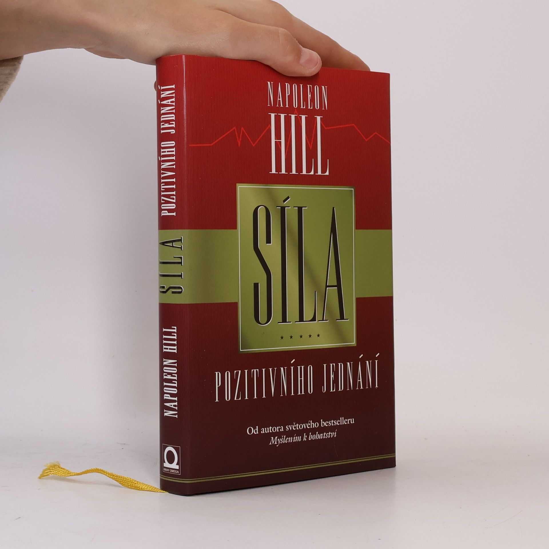 Napoleon Hill Síla pozitivního jednání