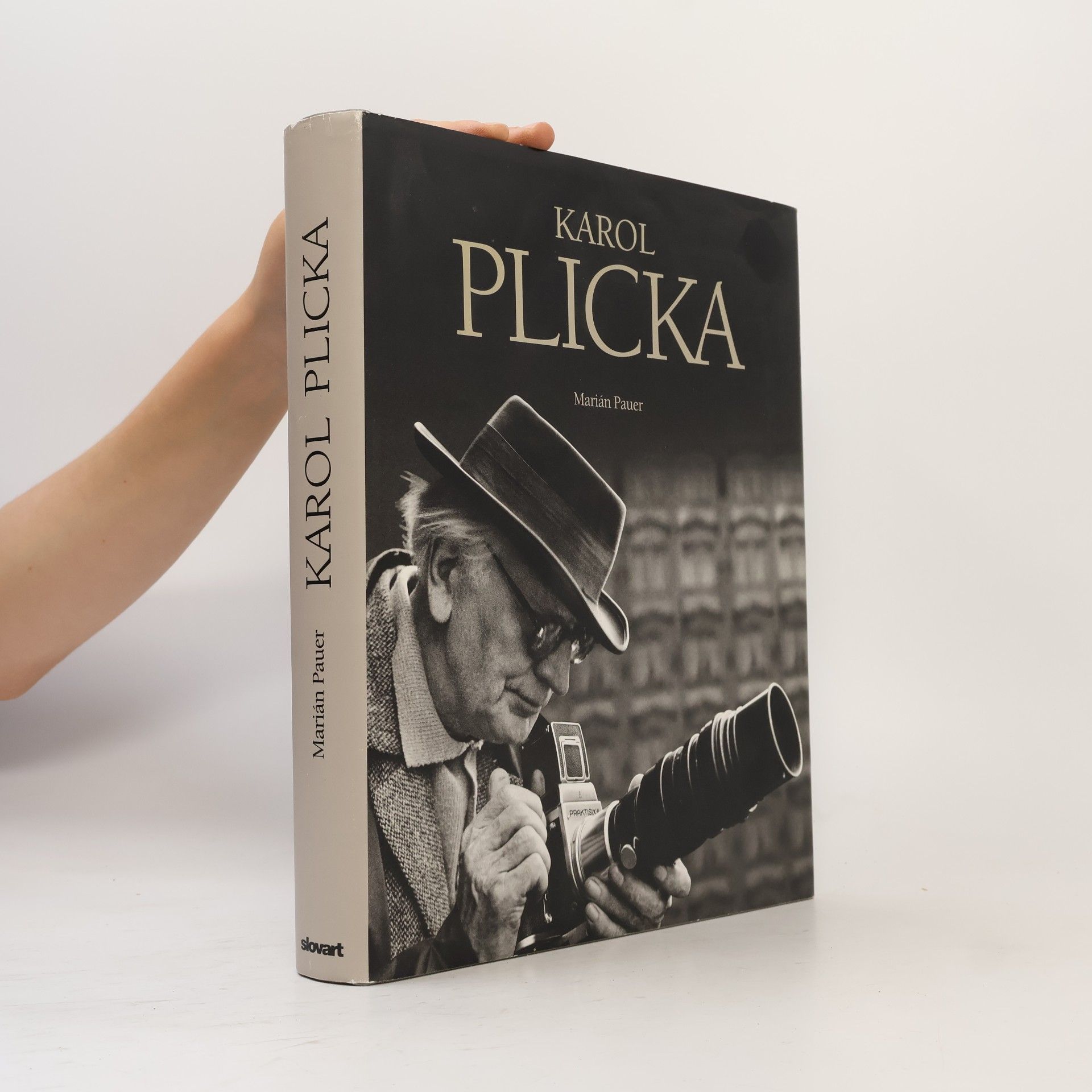 Marián Pauer Karol Plicka
