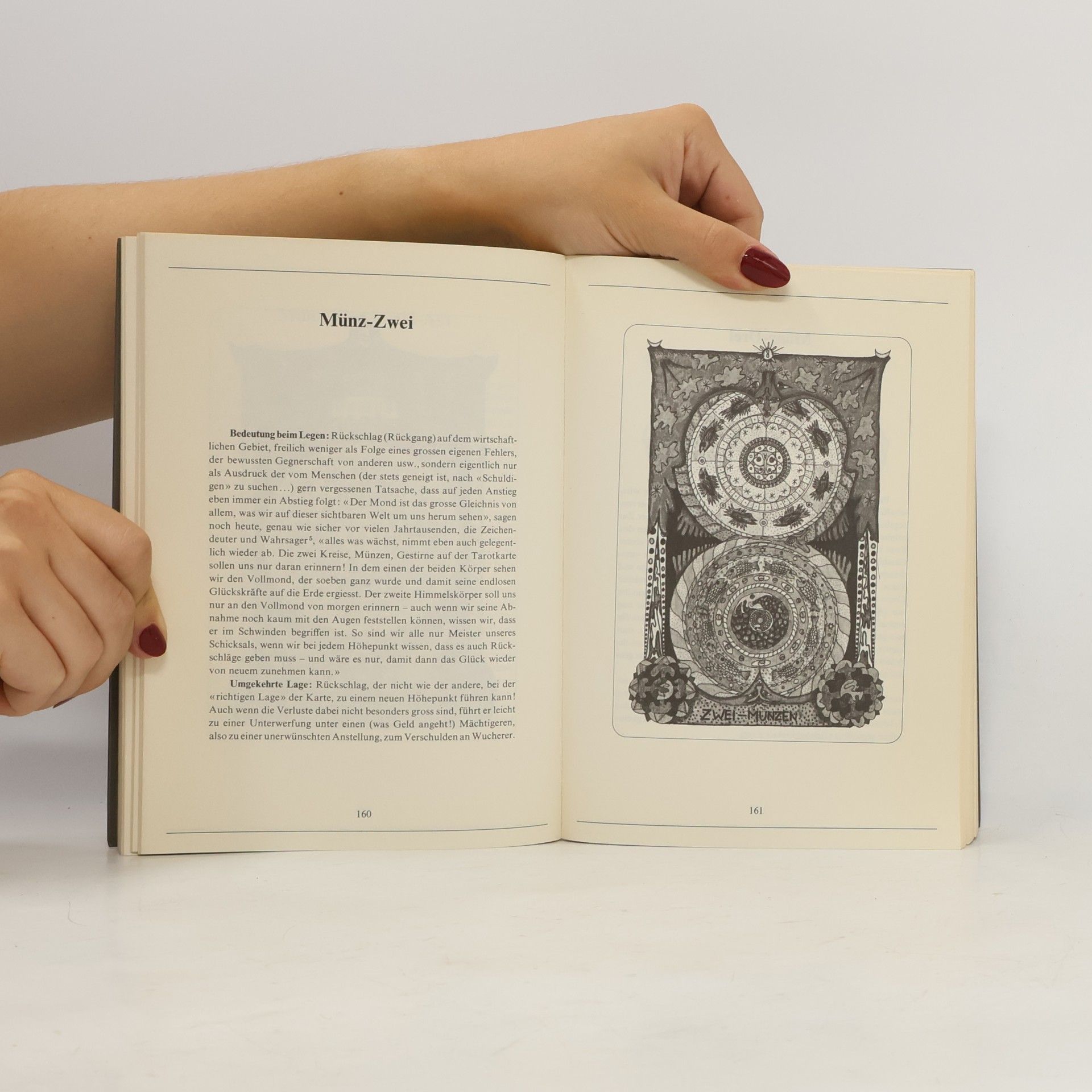 Sergius Golowin Die Welt des Tarot