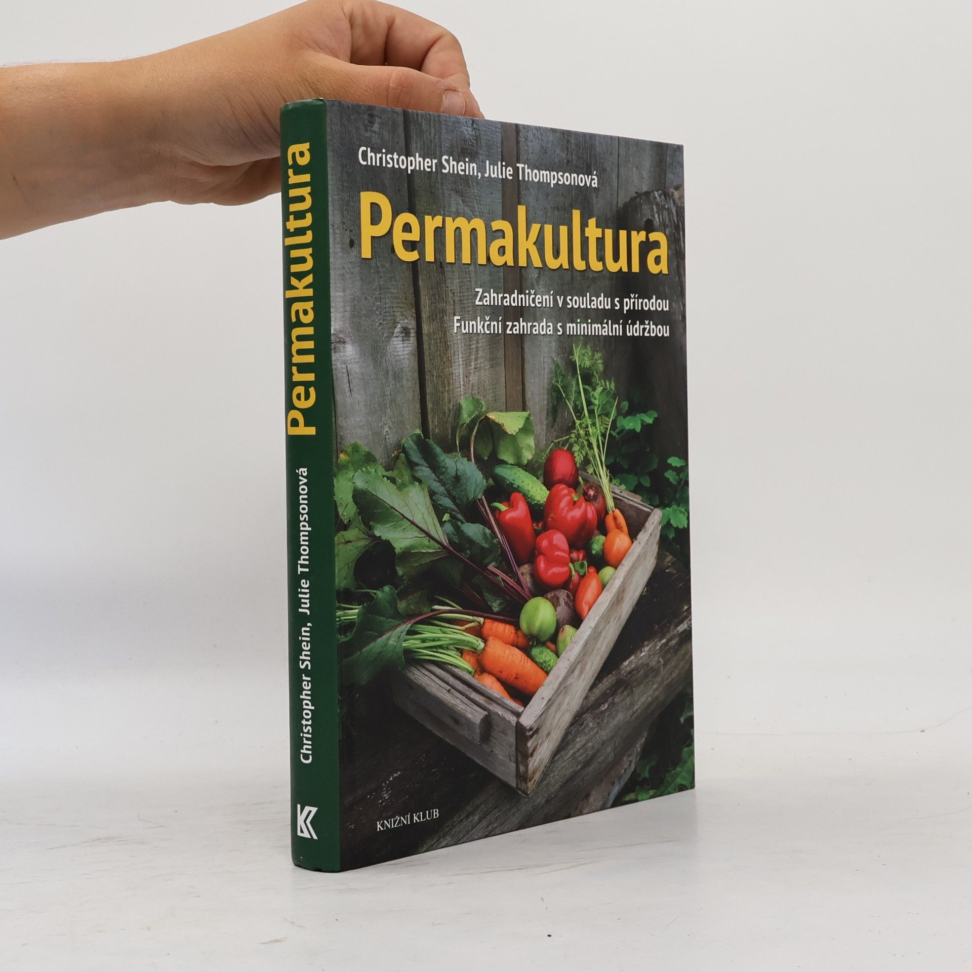 Julie Thompson Permakultura