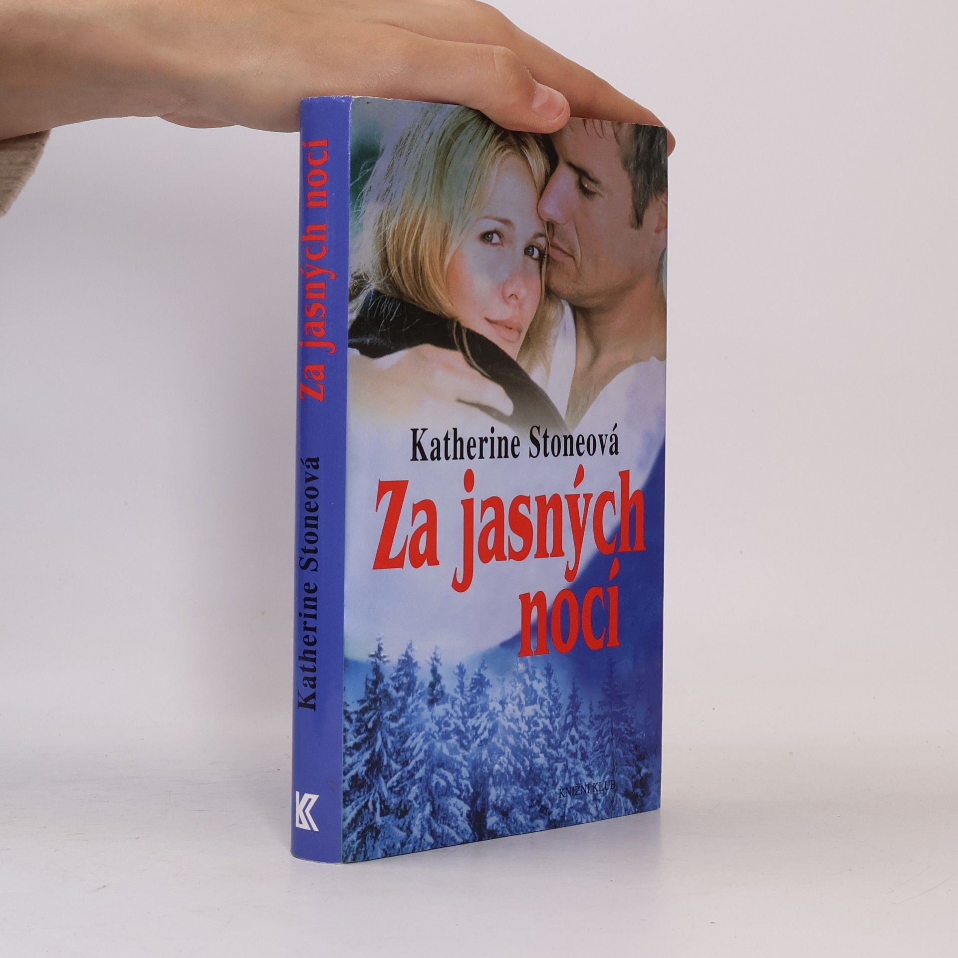 Katherine Stone Za jasných nocí