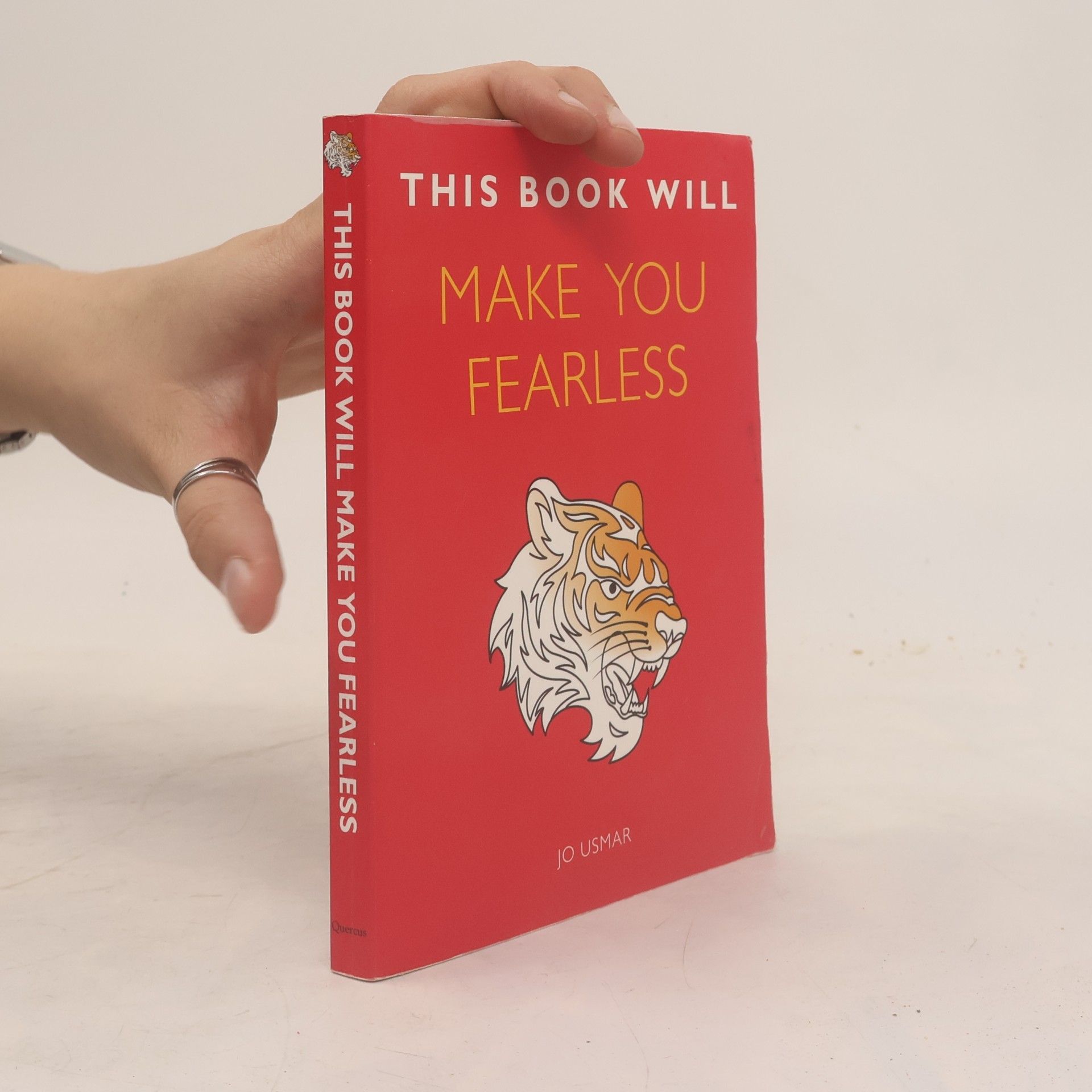 This Book Will Make You Fearless