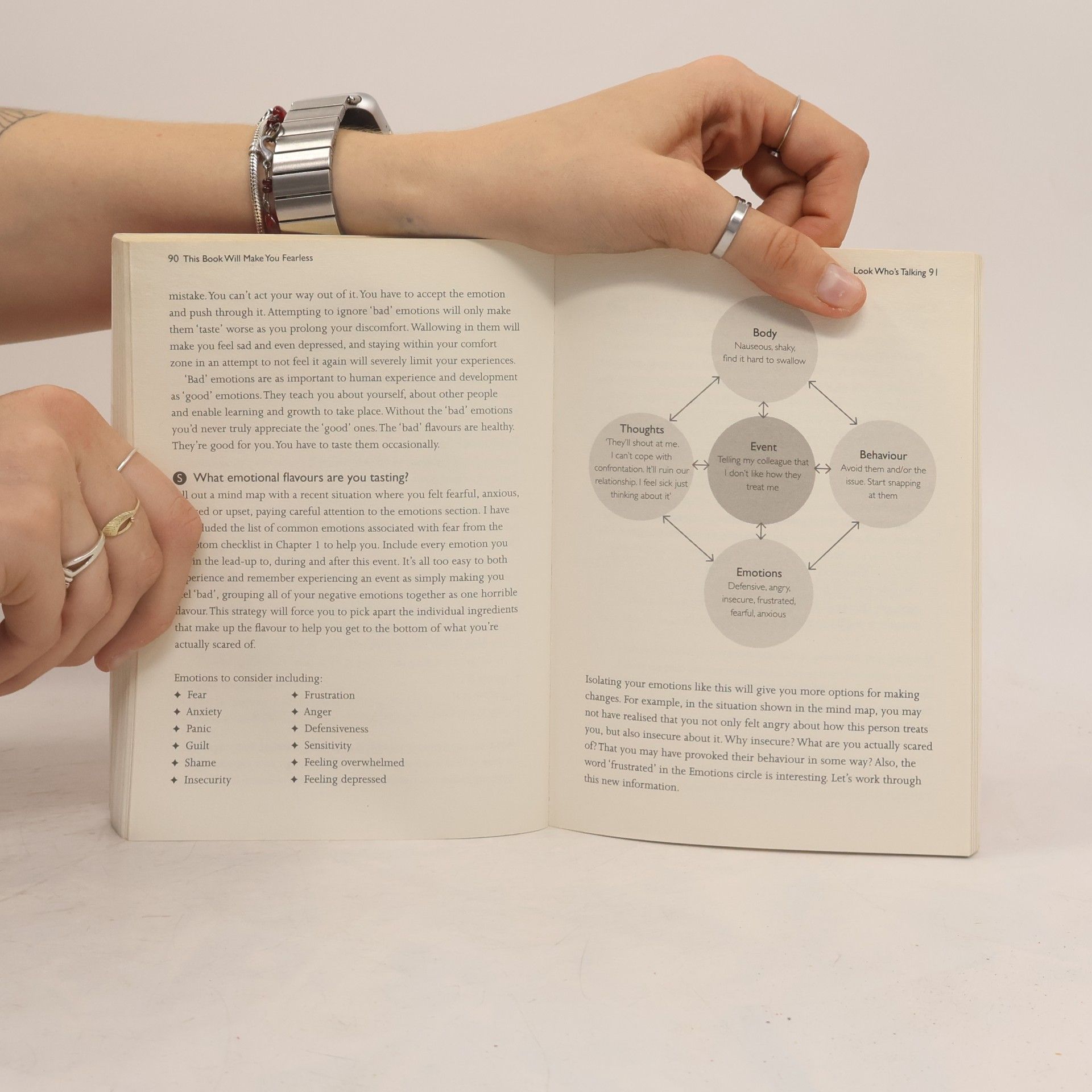 Jo Usmar This Book Will Make You Fearless