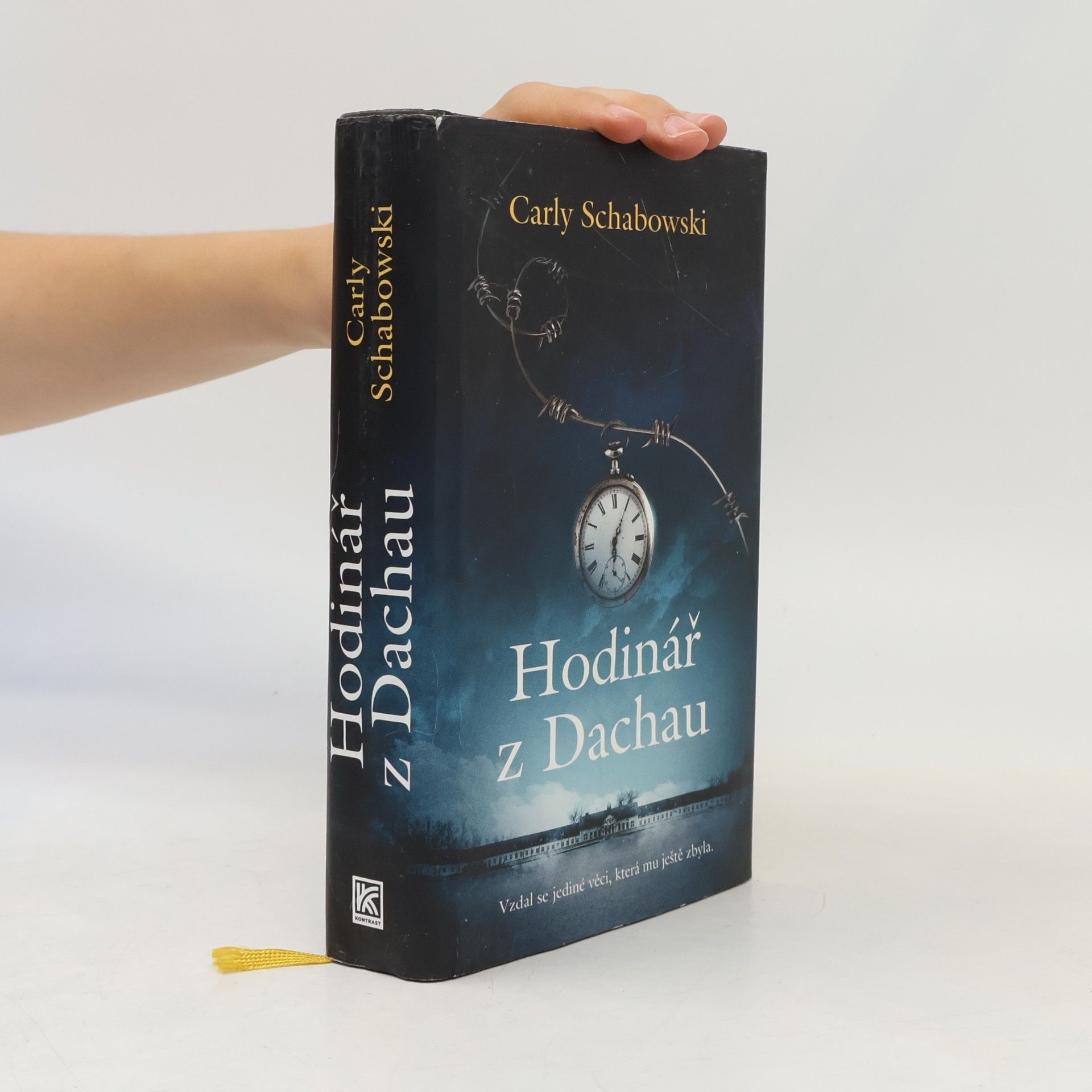 Carly Schabowski Hodinář z Dachau