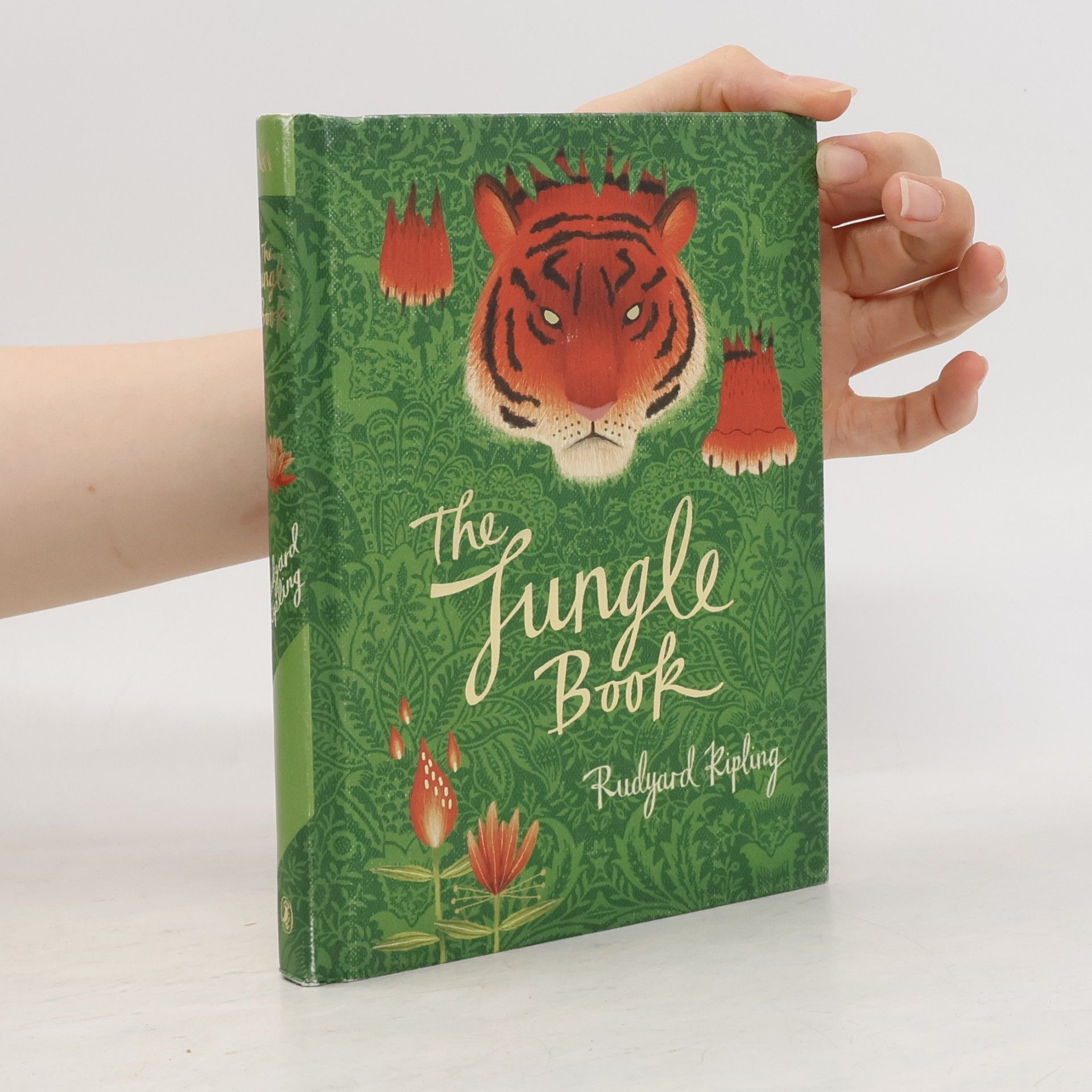 Rudyard Kipling The Jungle Book
