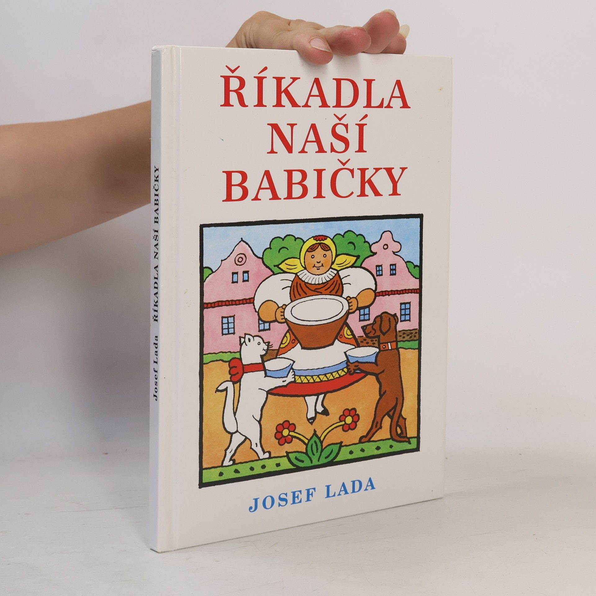 Říkadla naší babičky