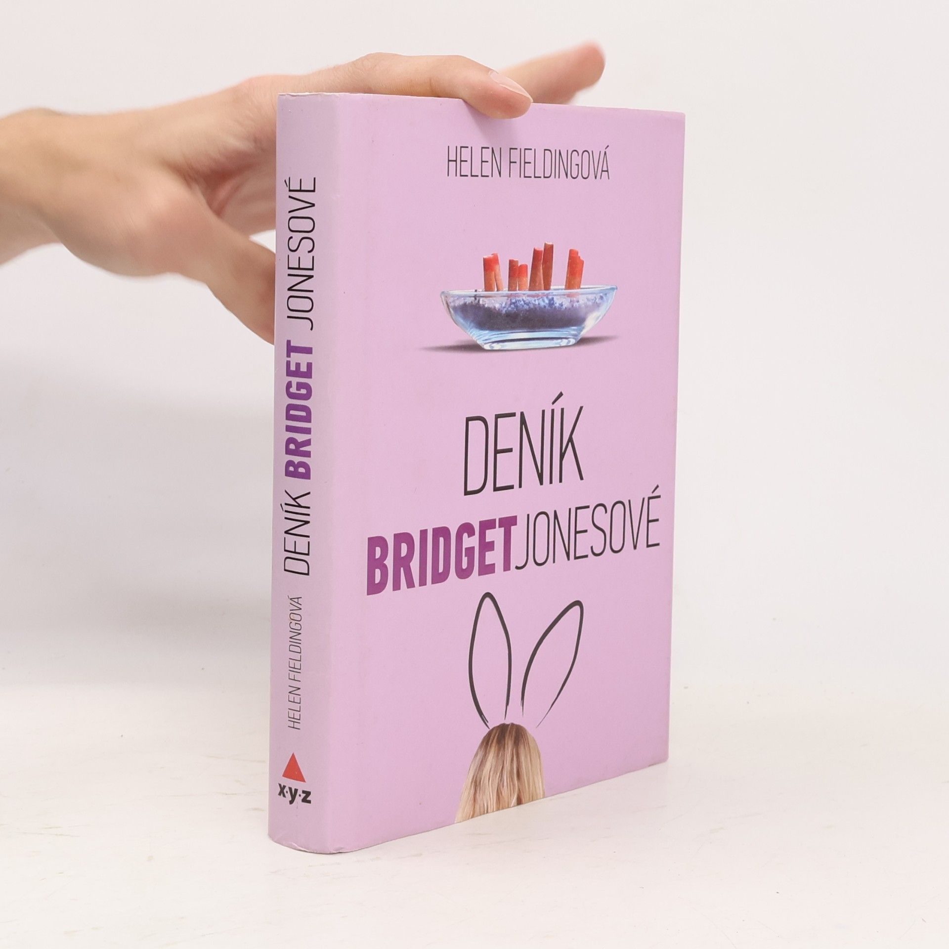 Helen Fielding Deník Bridget Jonesové