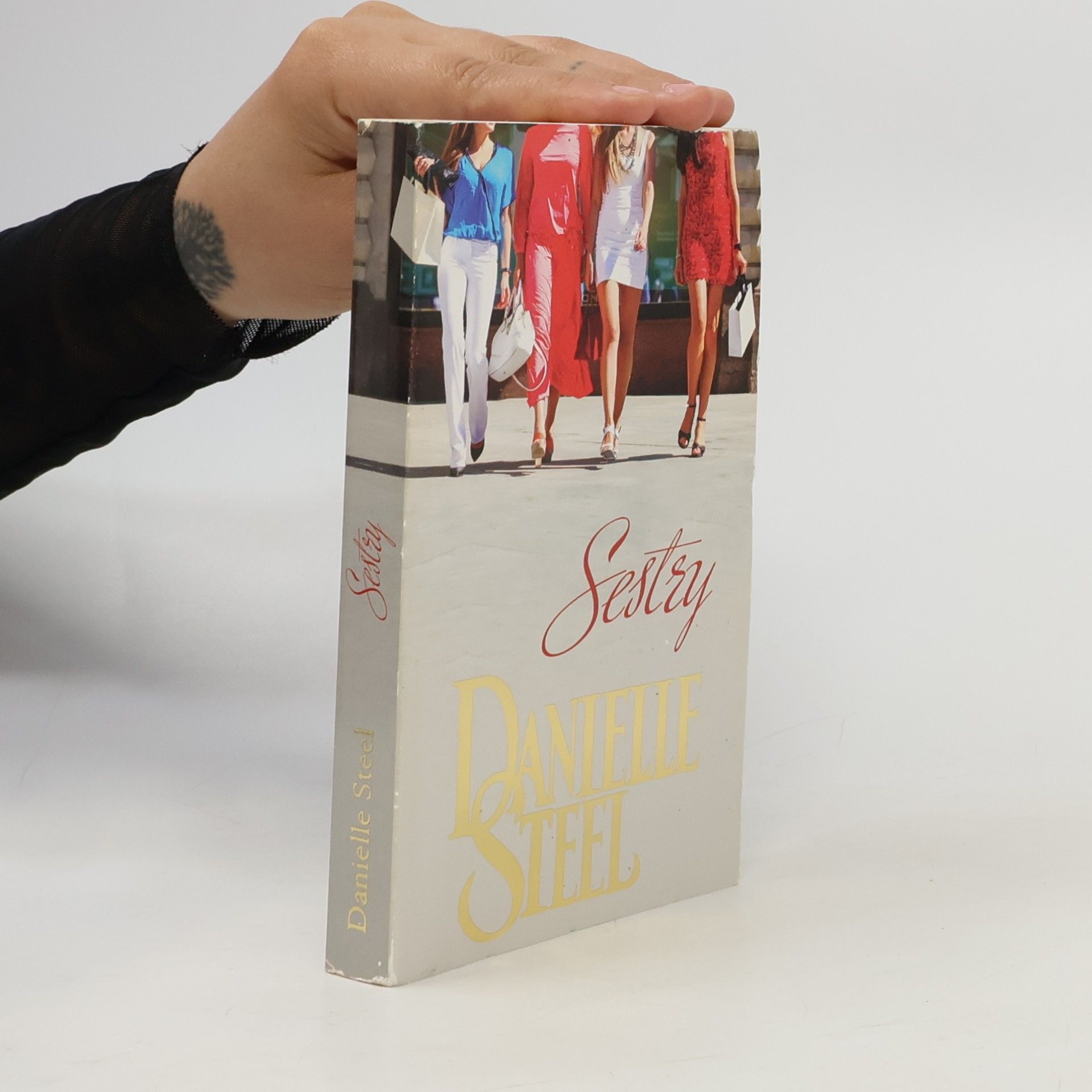 Danielle Steel Sestry