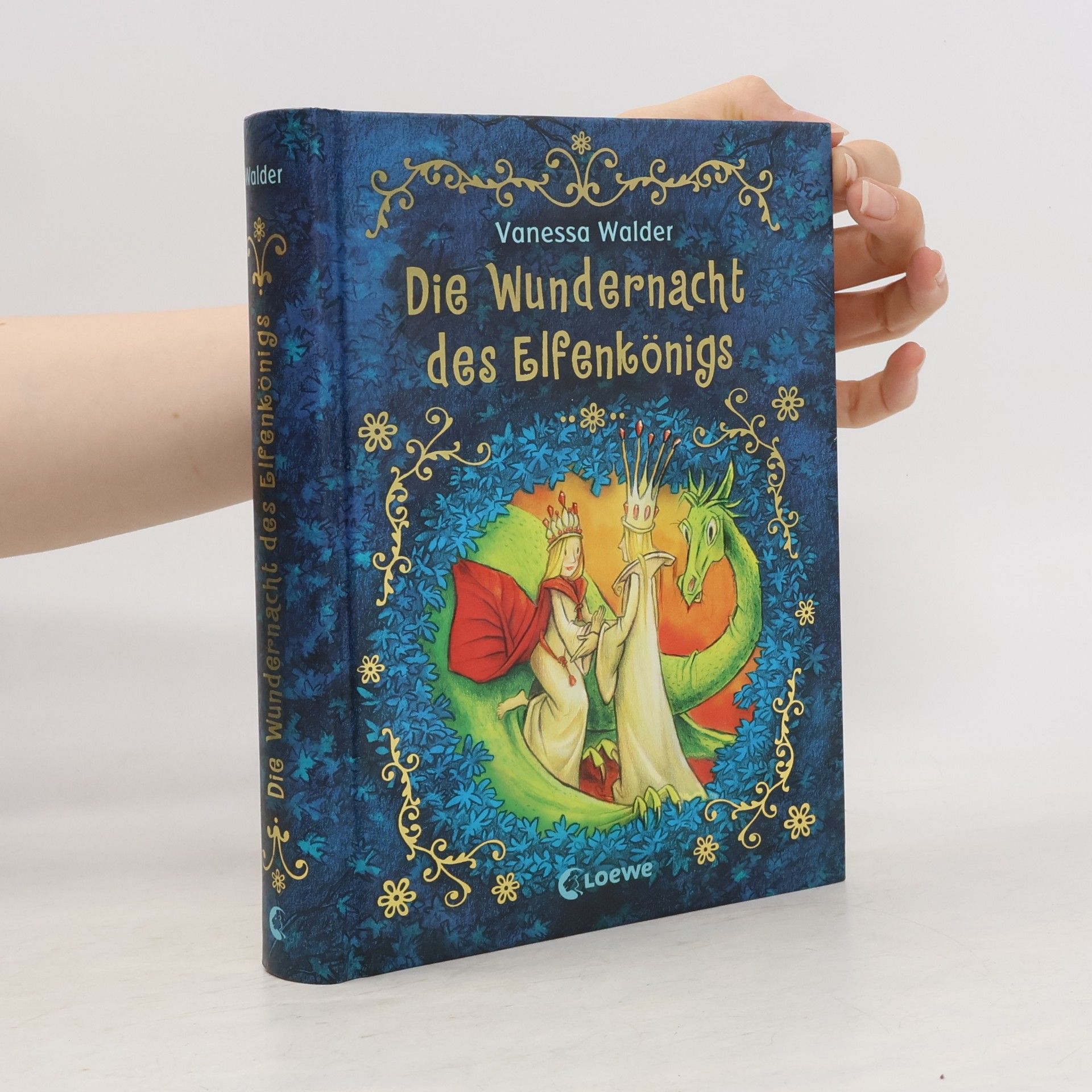 Die Wundernacht des Elfenkönigs