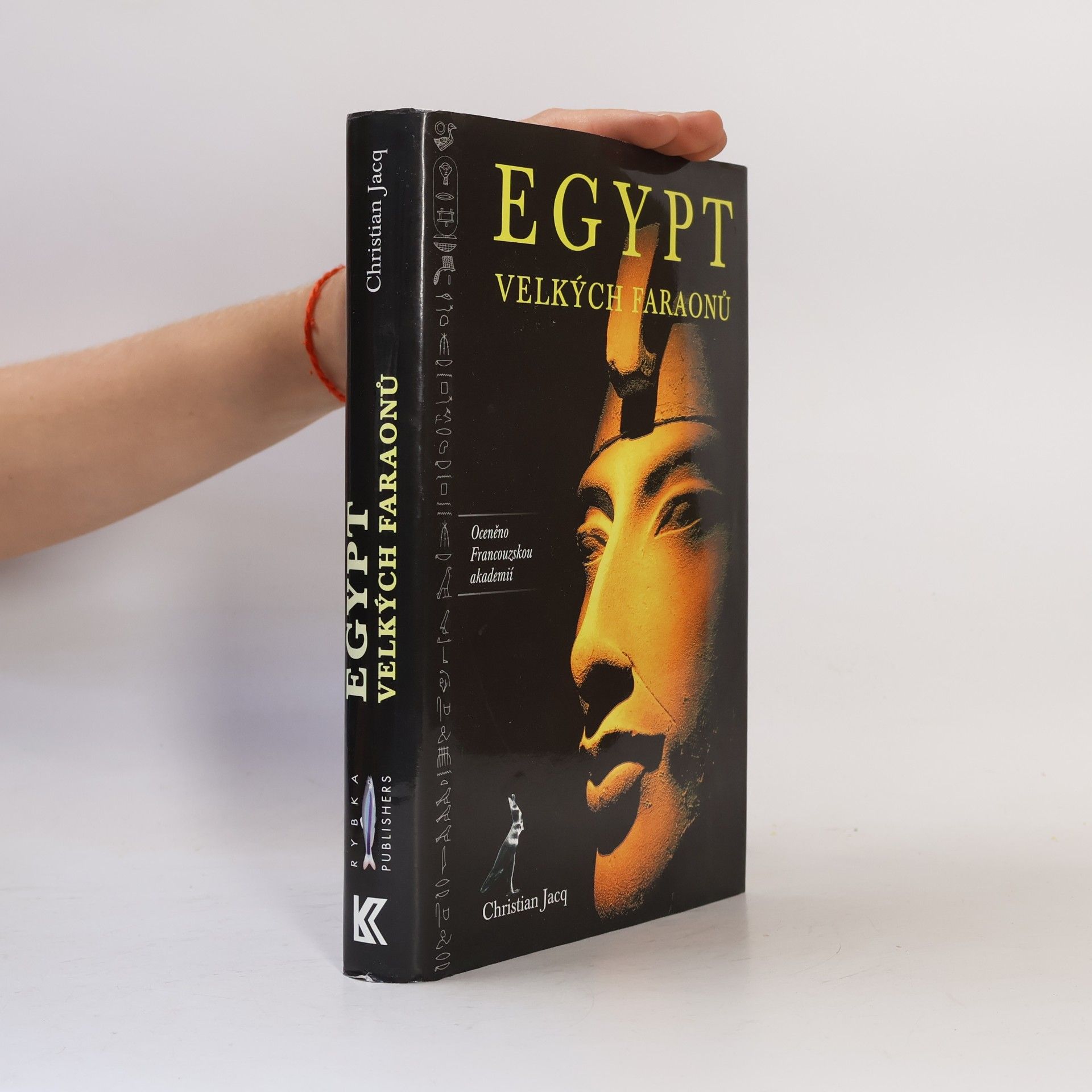 Egypt velkých faraonů