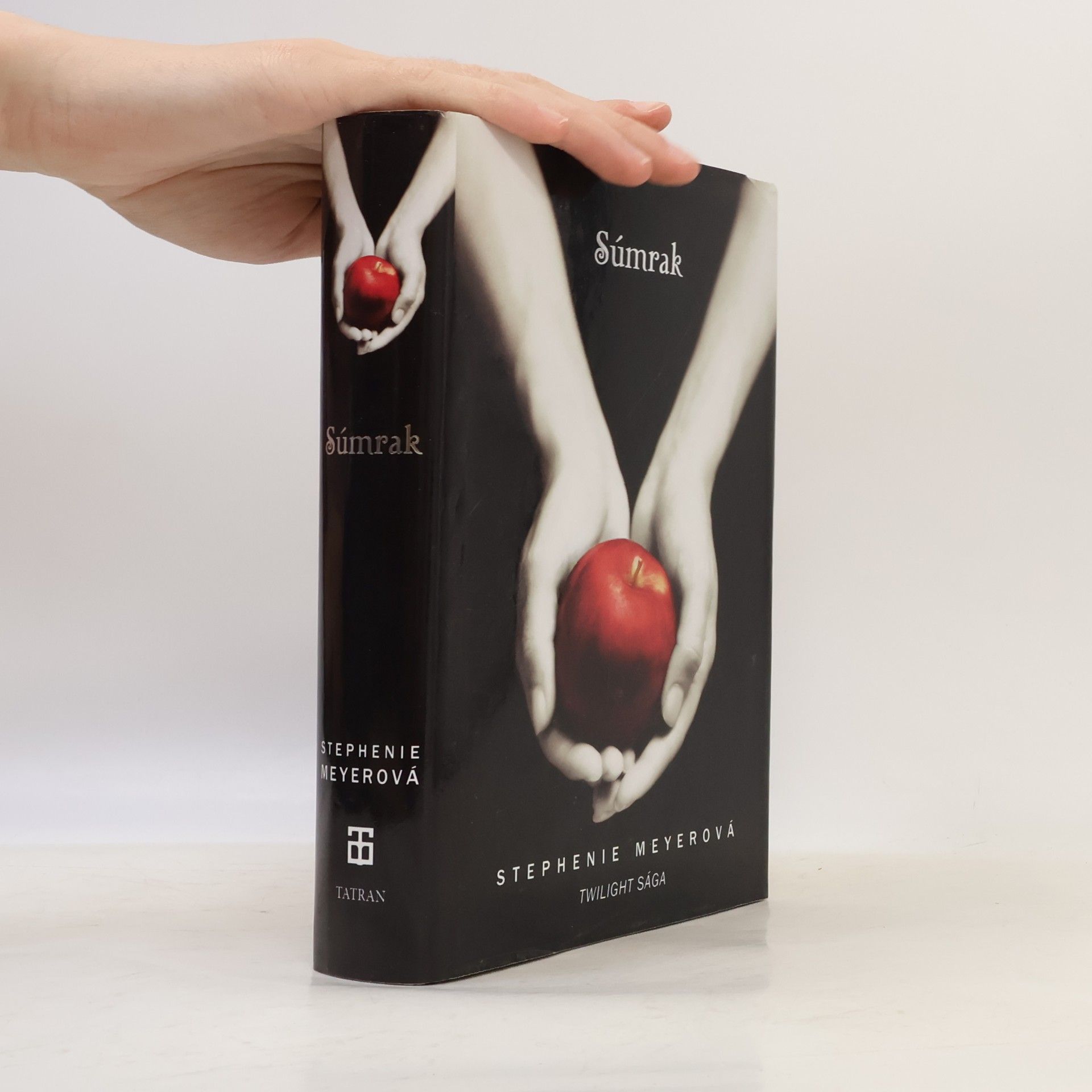 Stephenie Meyer Súmrak