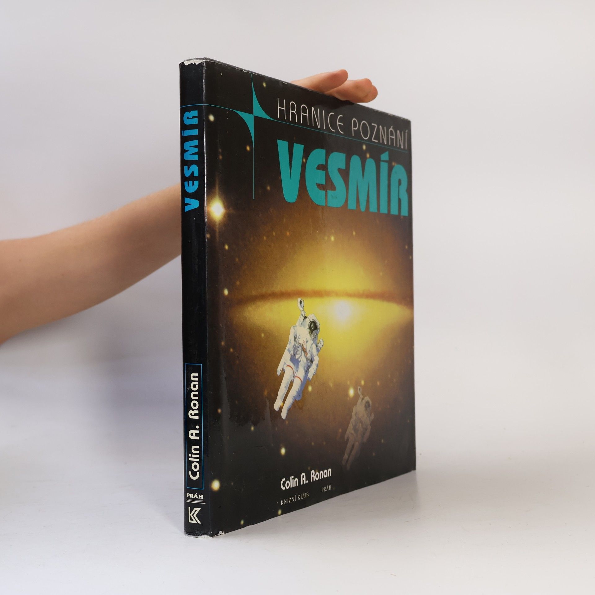 Hranice poznání: Vesmír
