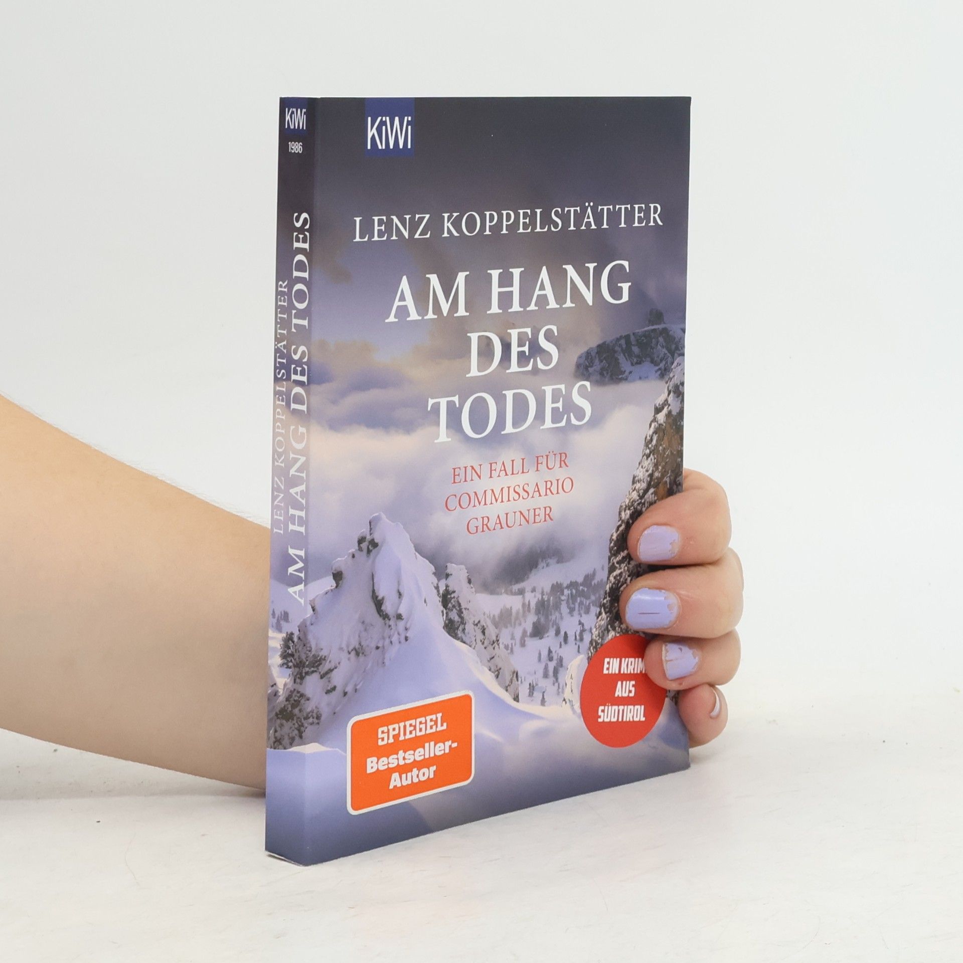 Lenz Koppelstätter Am Hang des Todes