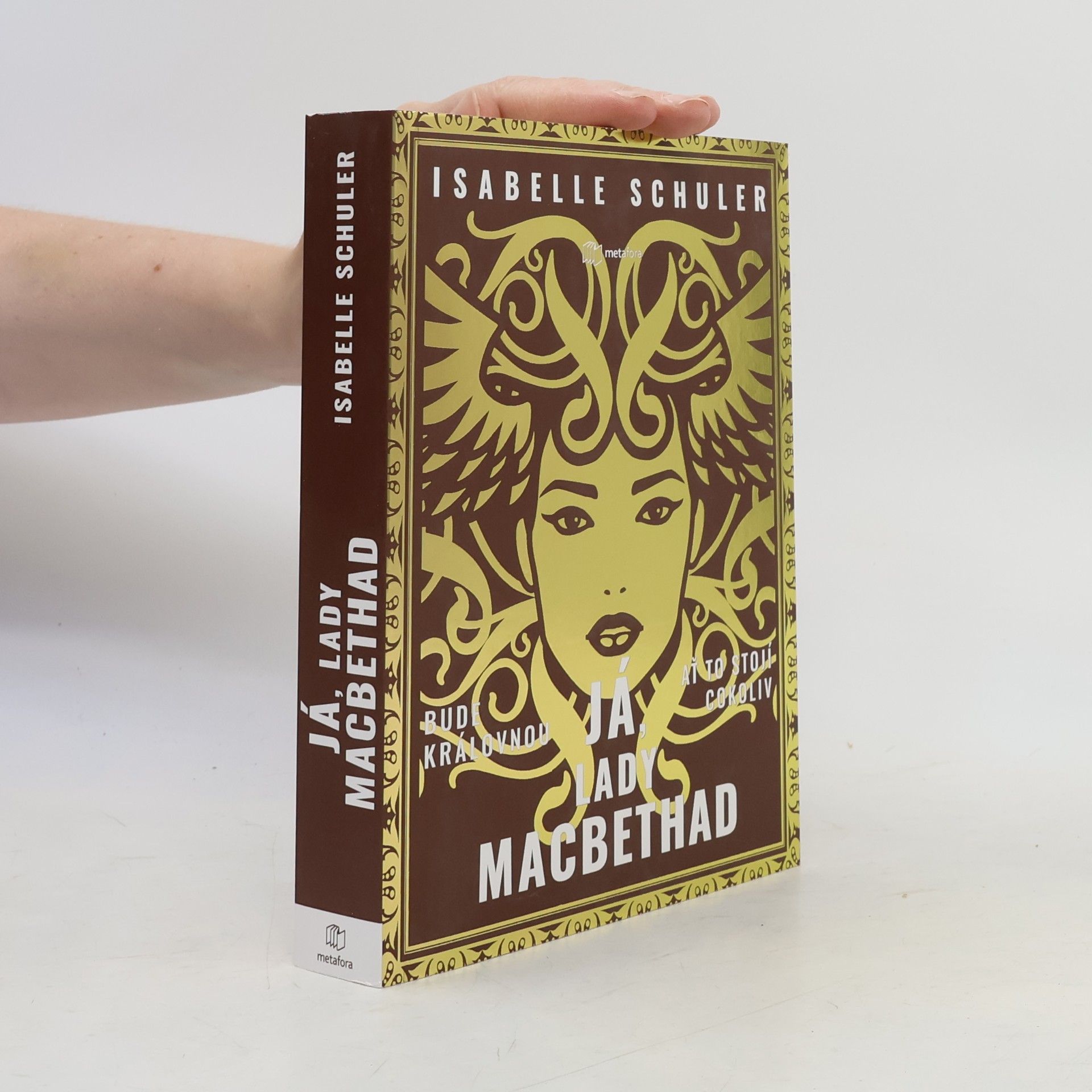 Isabelle Schuler Já, lady MacBethad