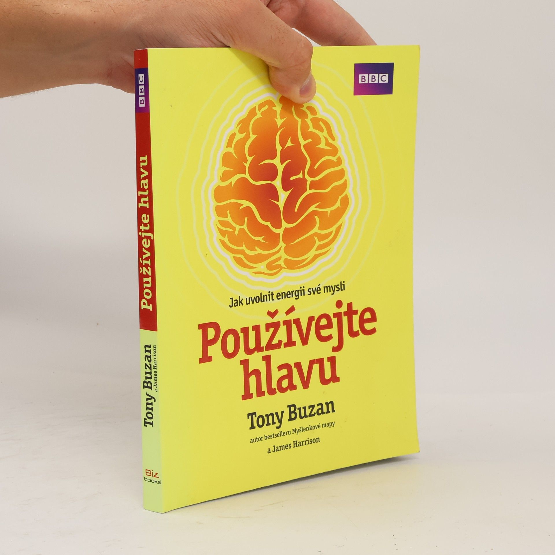 Používejte hlavu