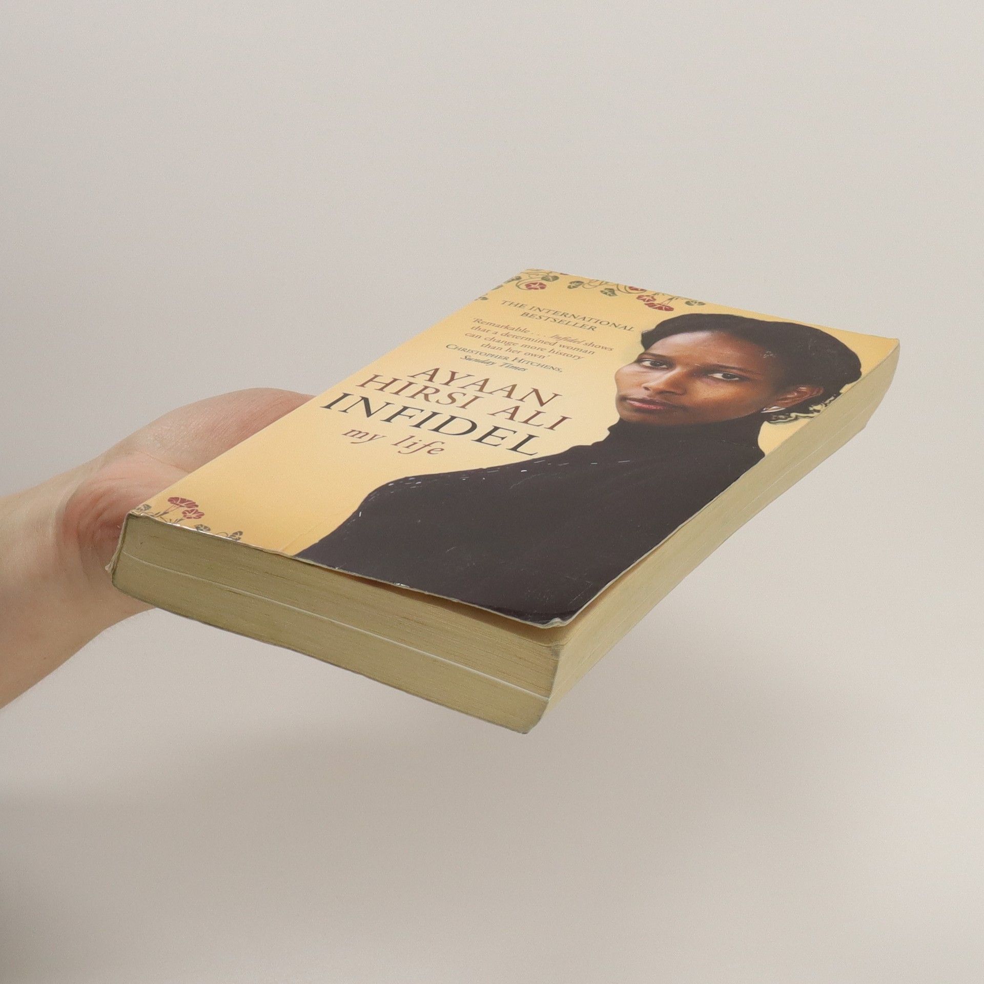 Ayaan Hirsi Ali Infidel