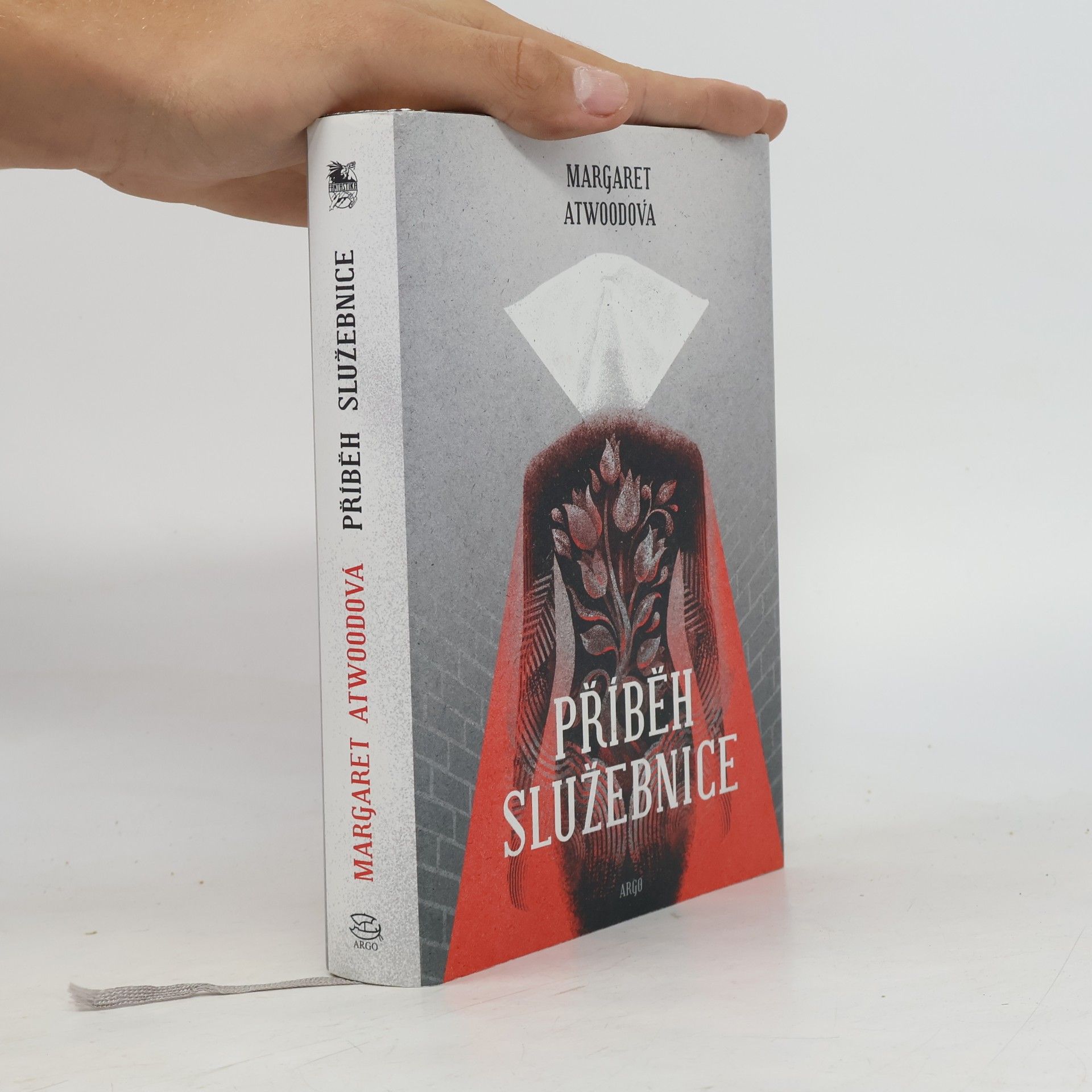 Margaret Atwoodová Příběh služebnice