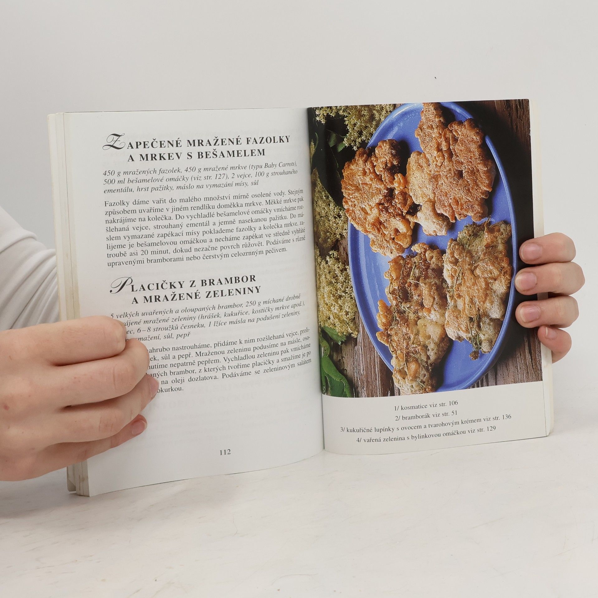 Karina Havlů Vegetariánská kuchařka