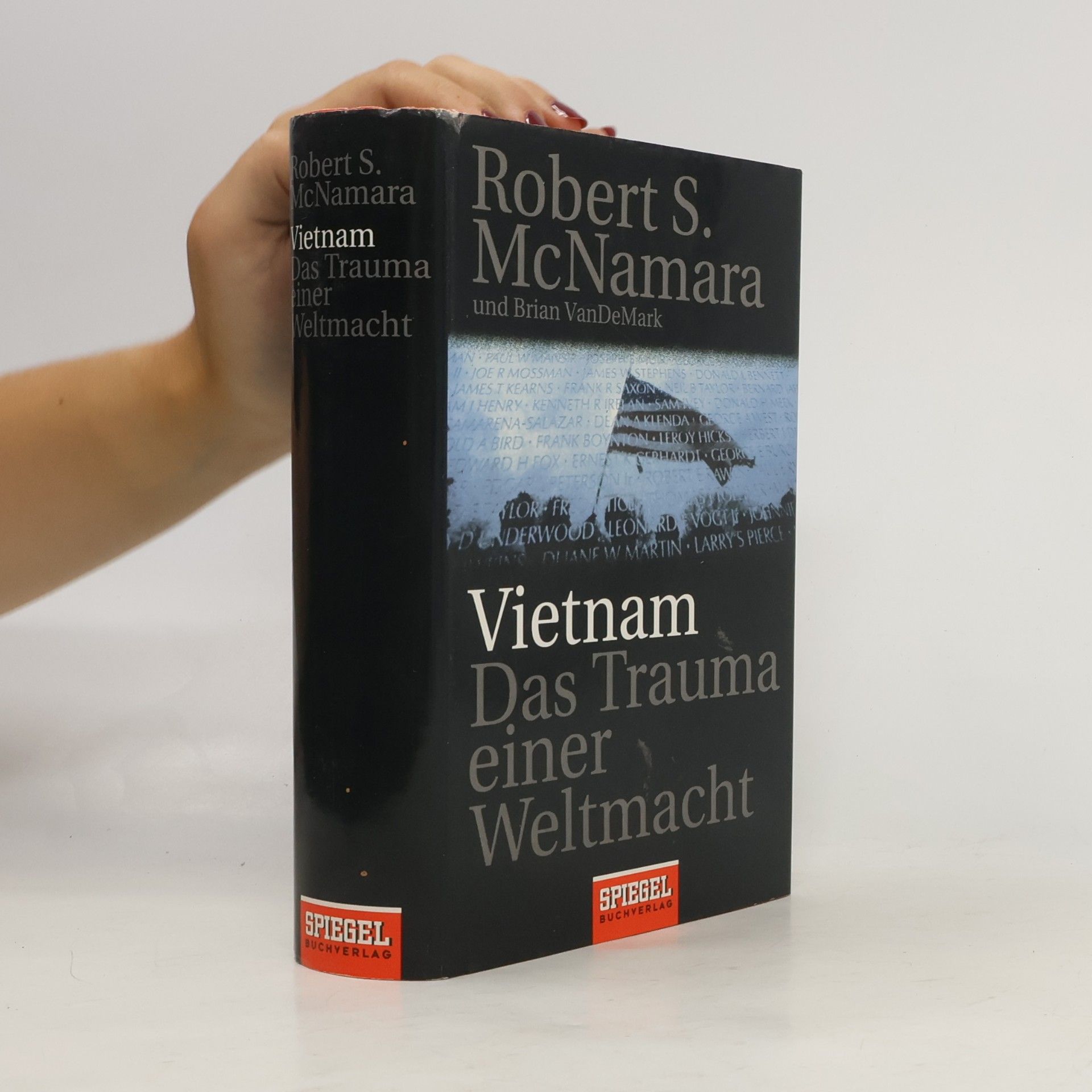 Robert S. McNamara Vietnam