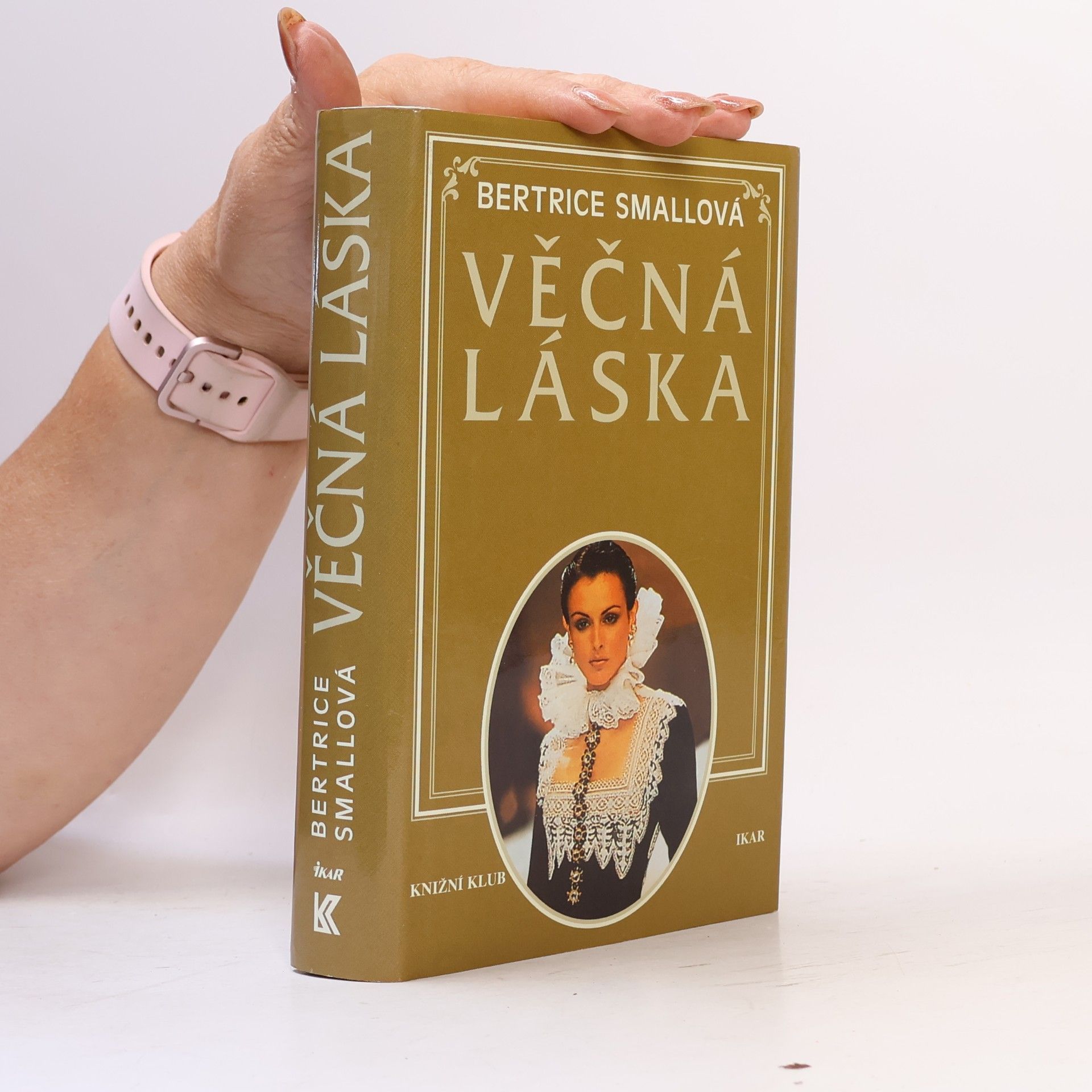 Bertrice Small Věčná láska