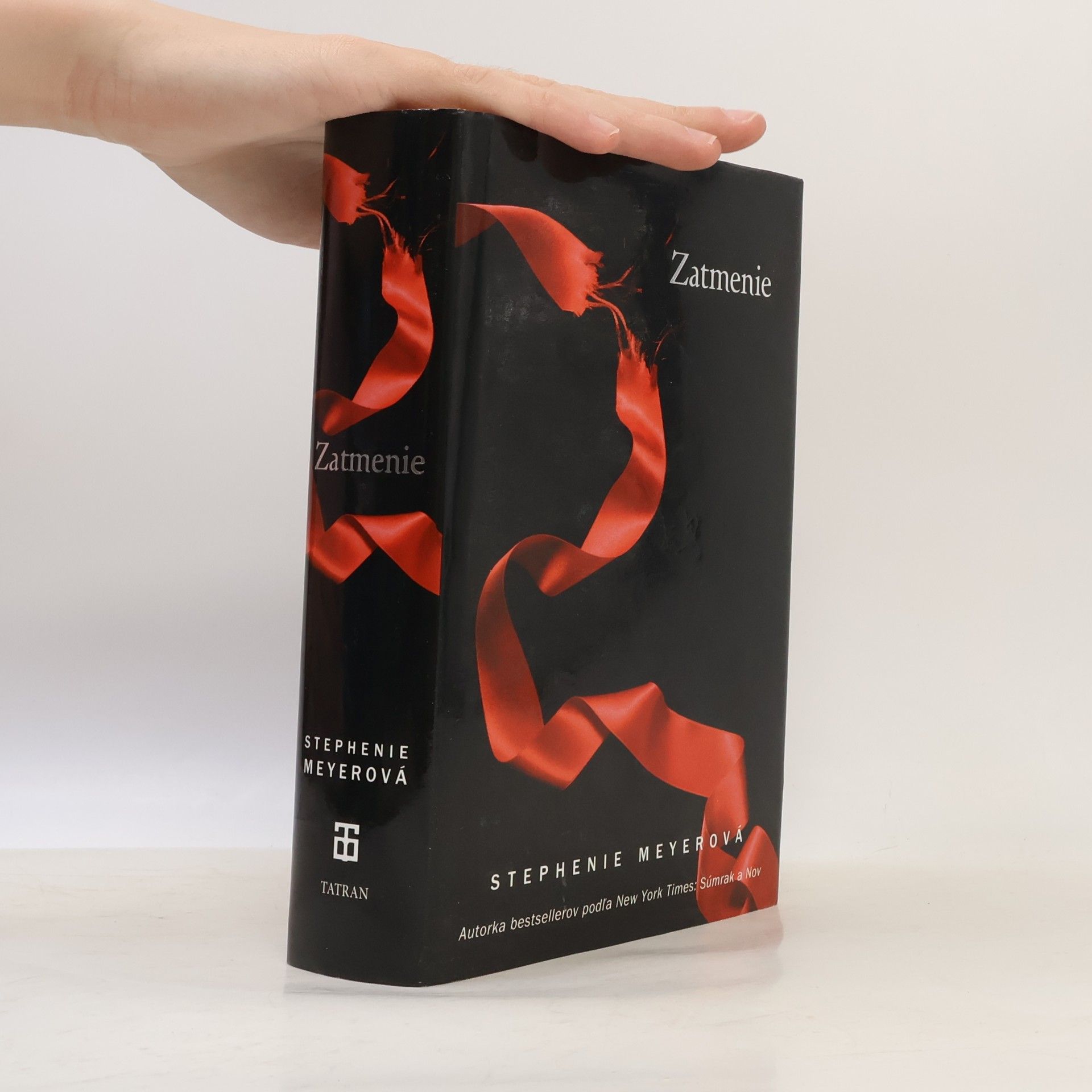 Stephenie Meyer Zatmenie