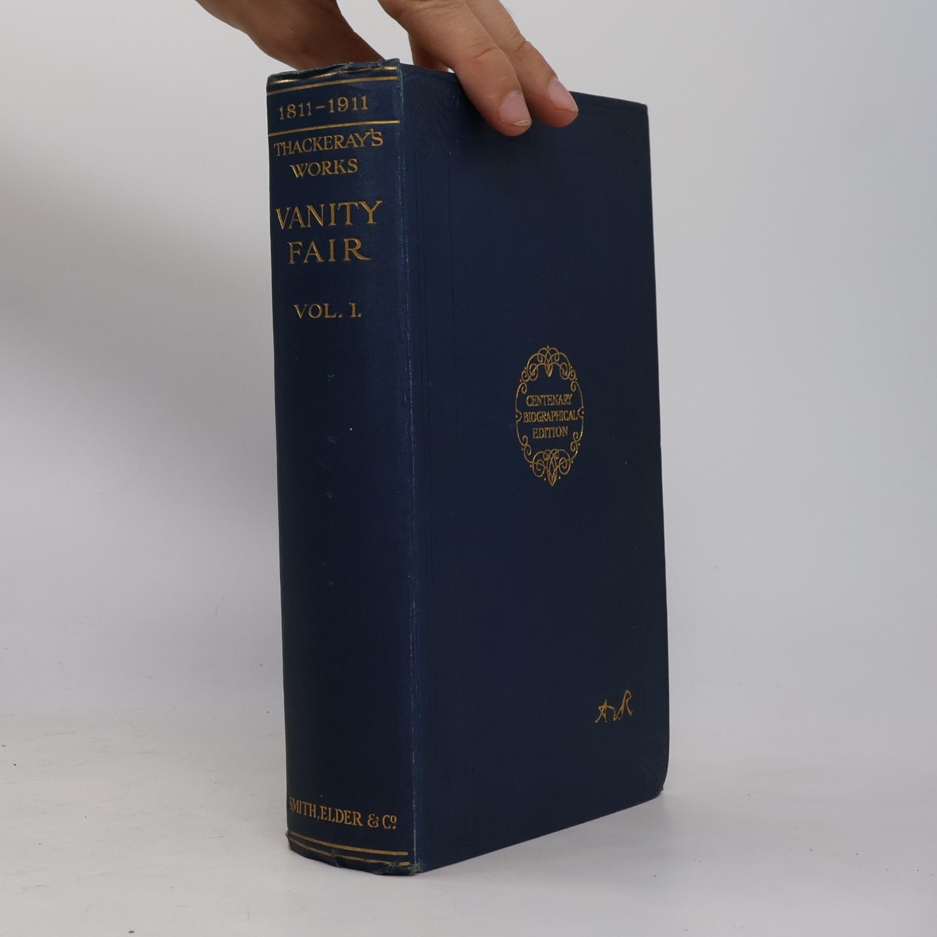 The Works of William Makepeace Thackeray