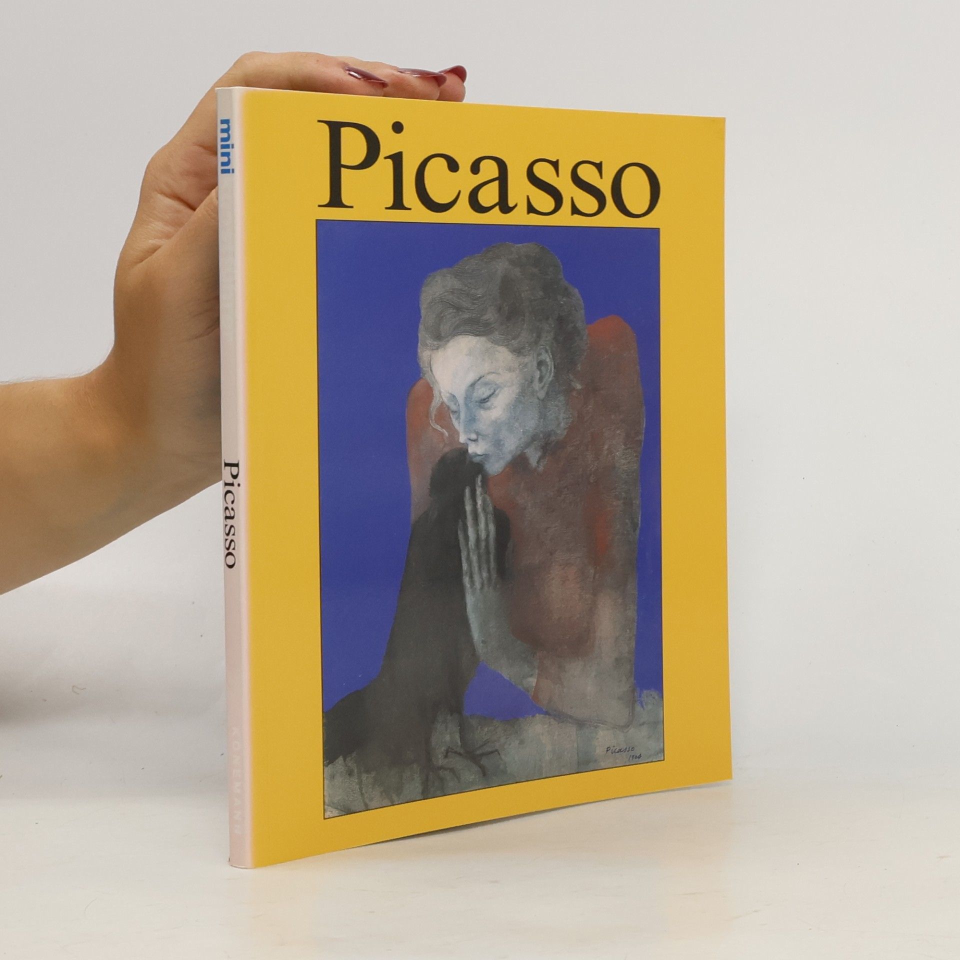 Elke Linda Buchholz Pablo Picasso