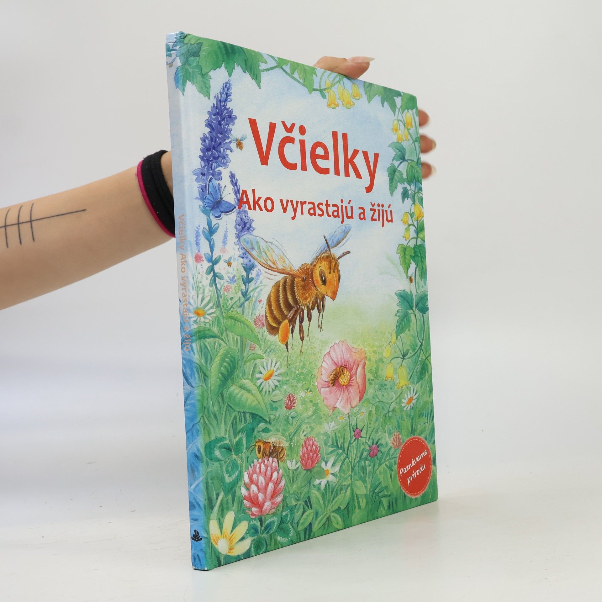 Friederun Reichenstetter Včielky