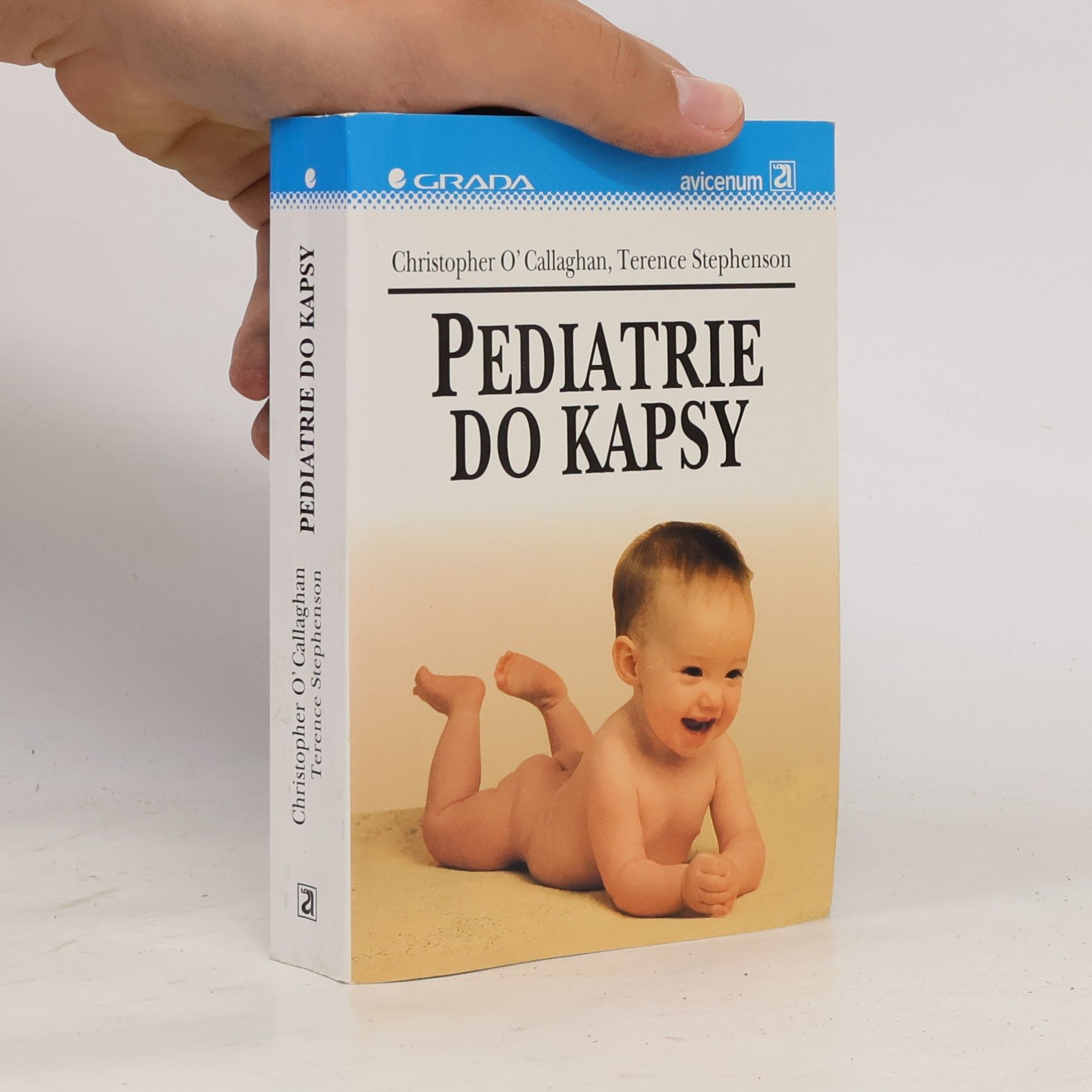 Christopher O. Callaghan Pediatrie do kapsy