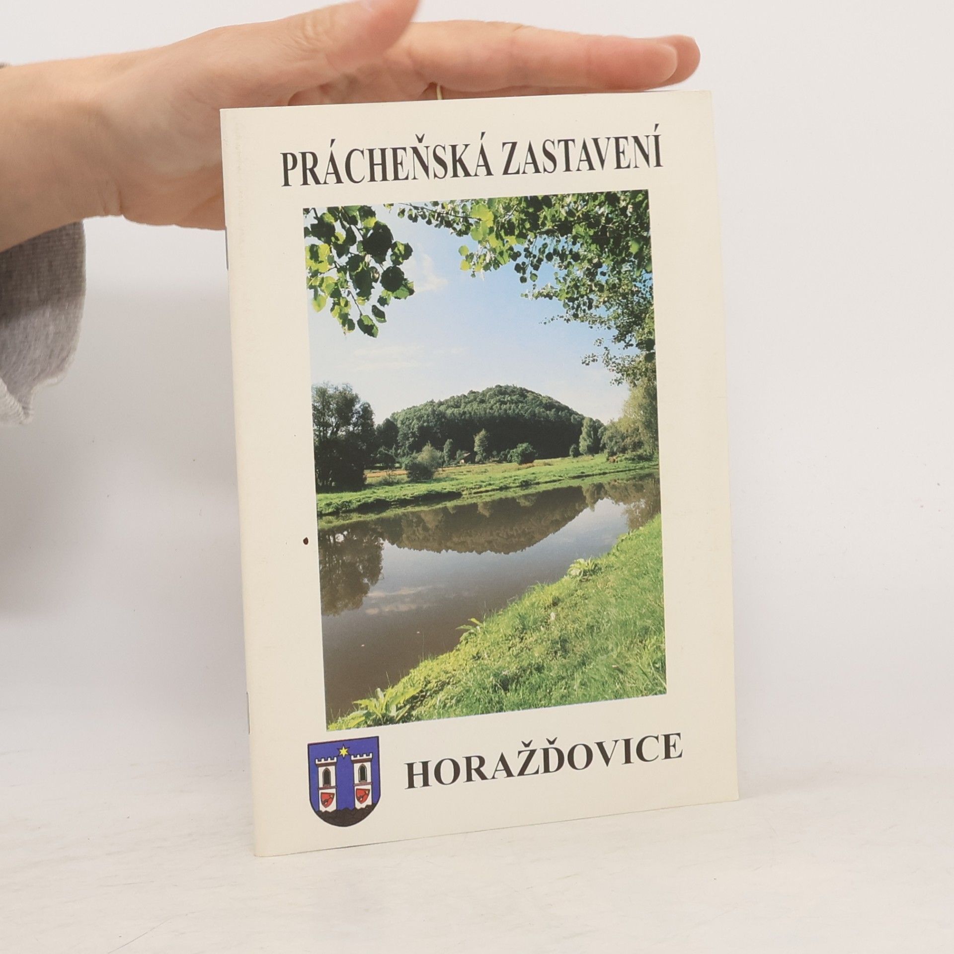 Kolektiv autorů Prácheňská zastavení