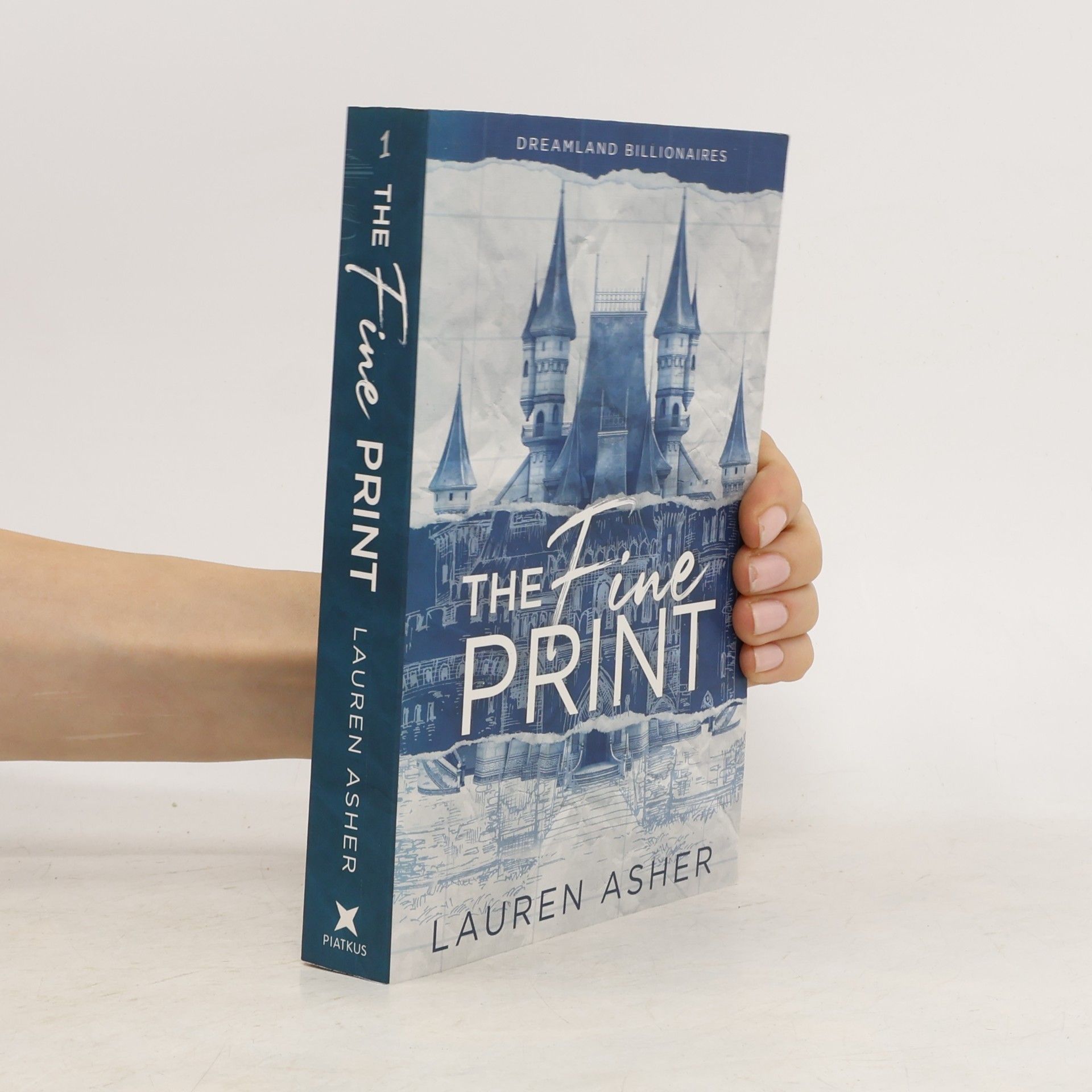 Lauren Asher The Fine Print