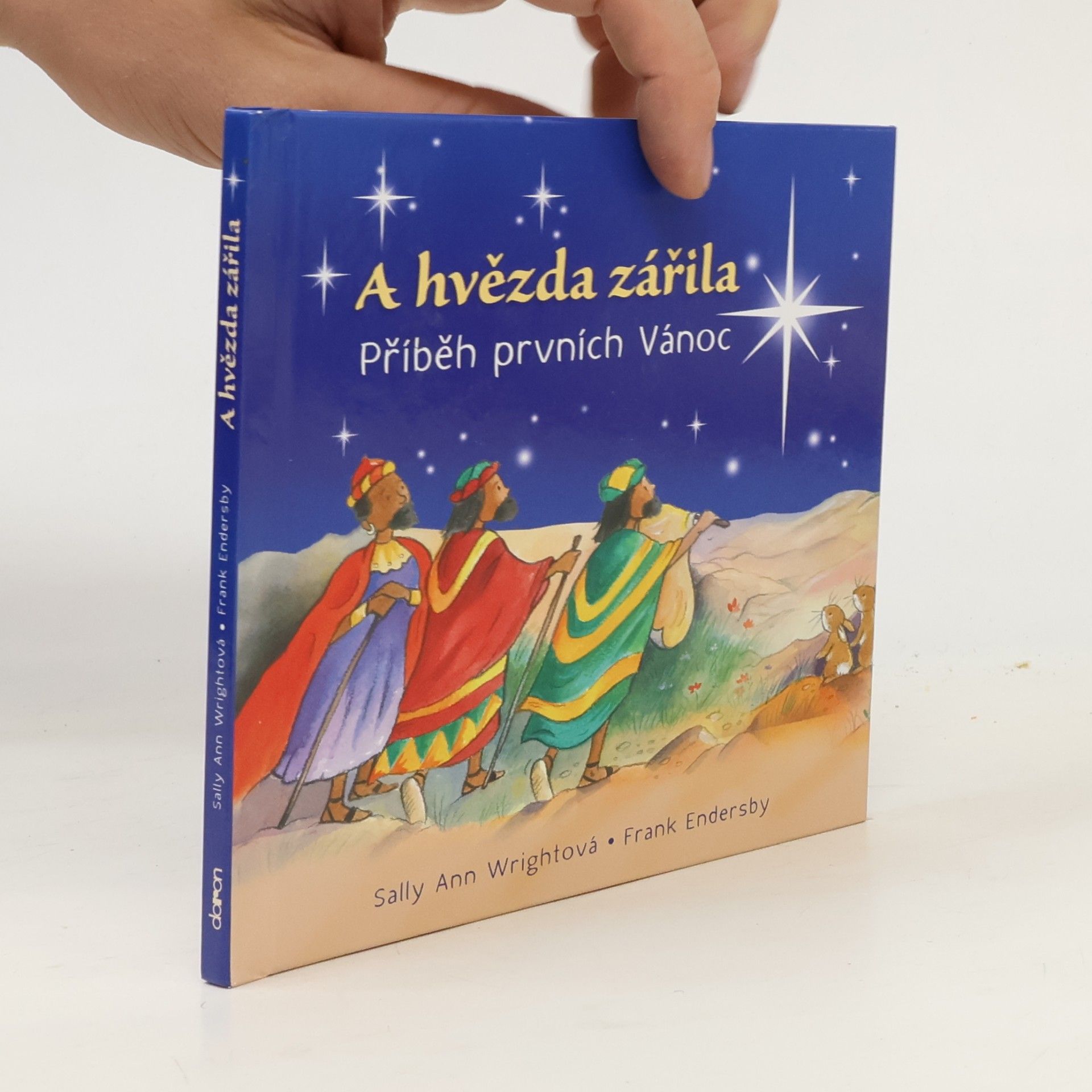 Sally-Ann Voak A hvězda zářila