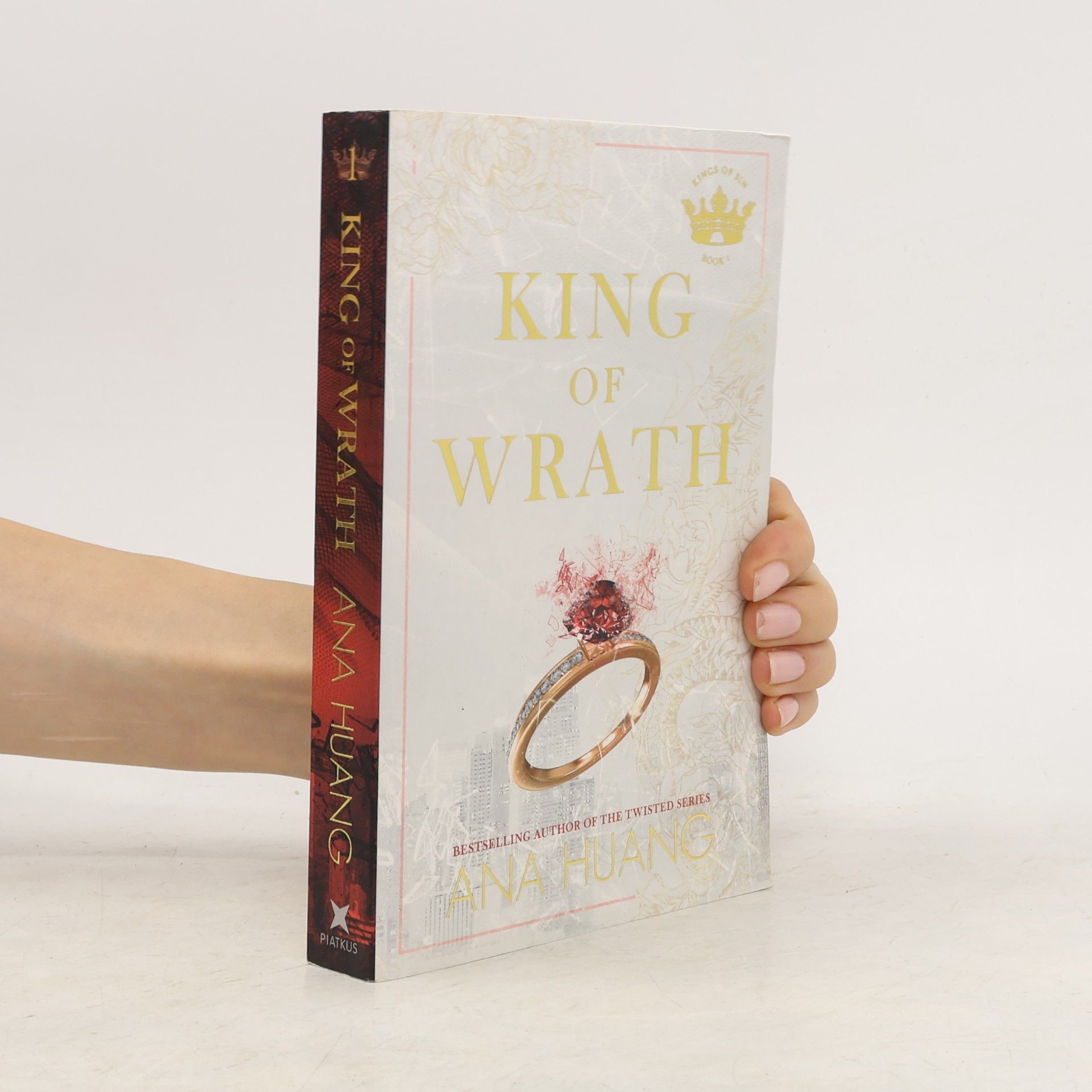 Ana Huang King of Wrath