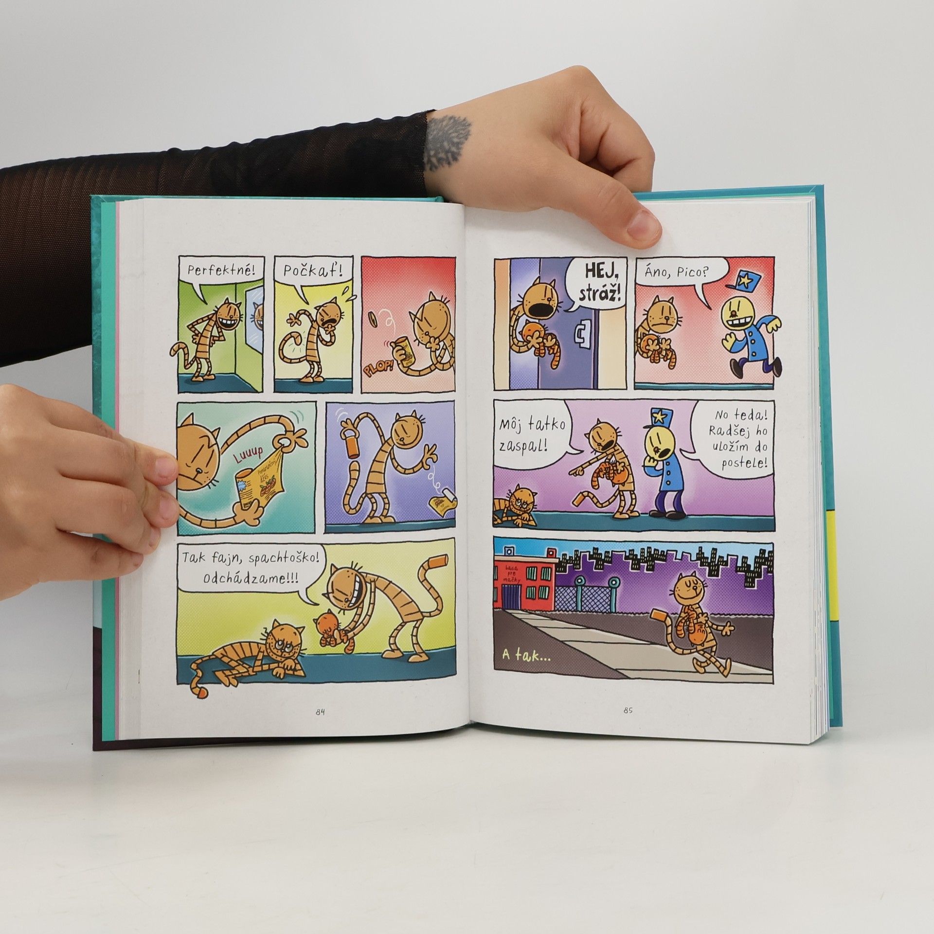 Dav Pilkey Dogman 8
