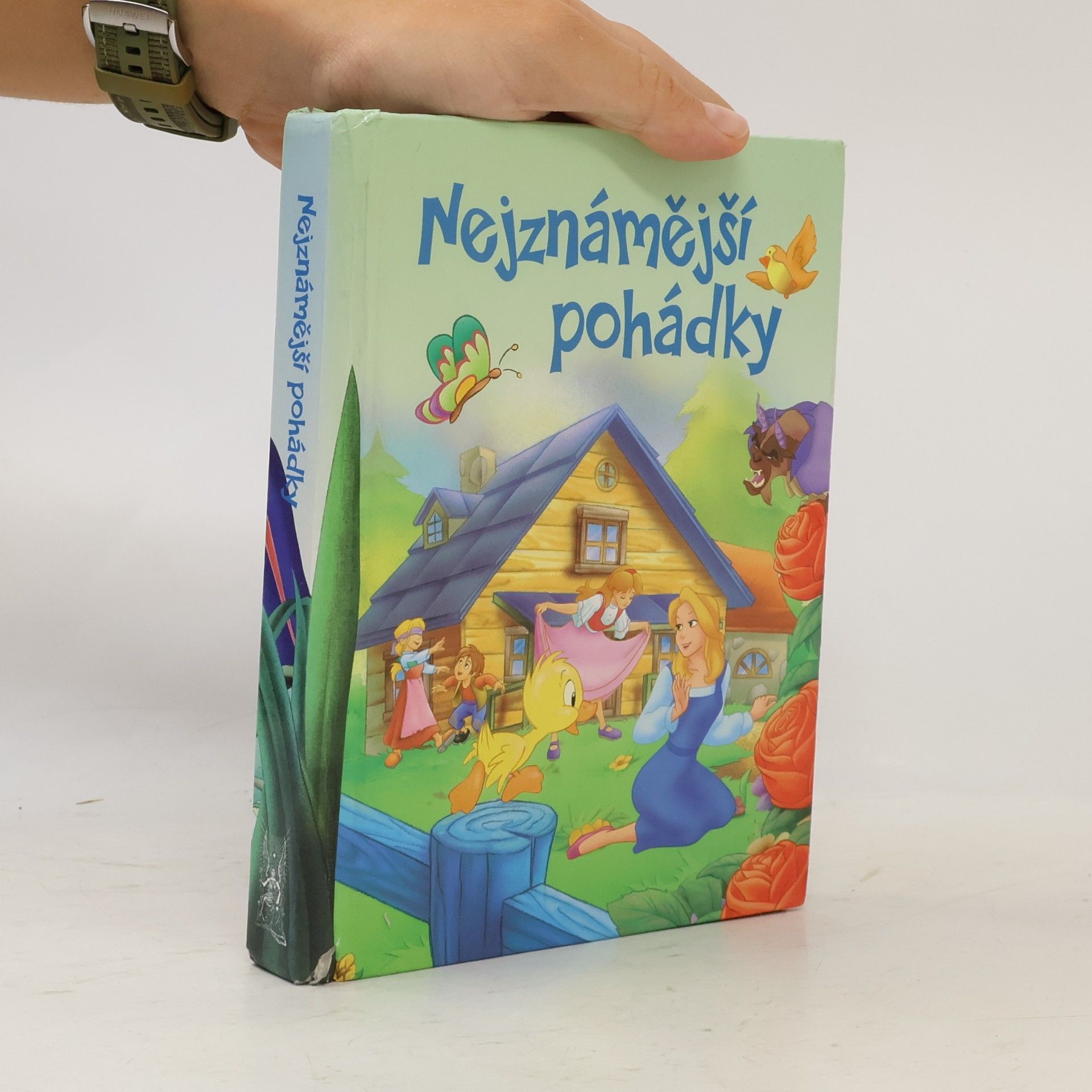 Autorenkollektiv Nejznámější pohádky