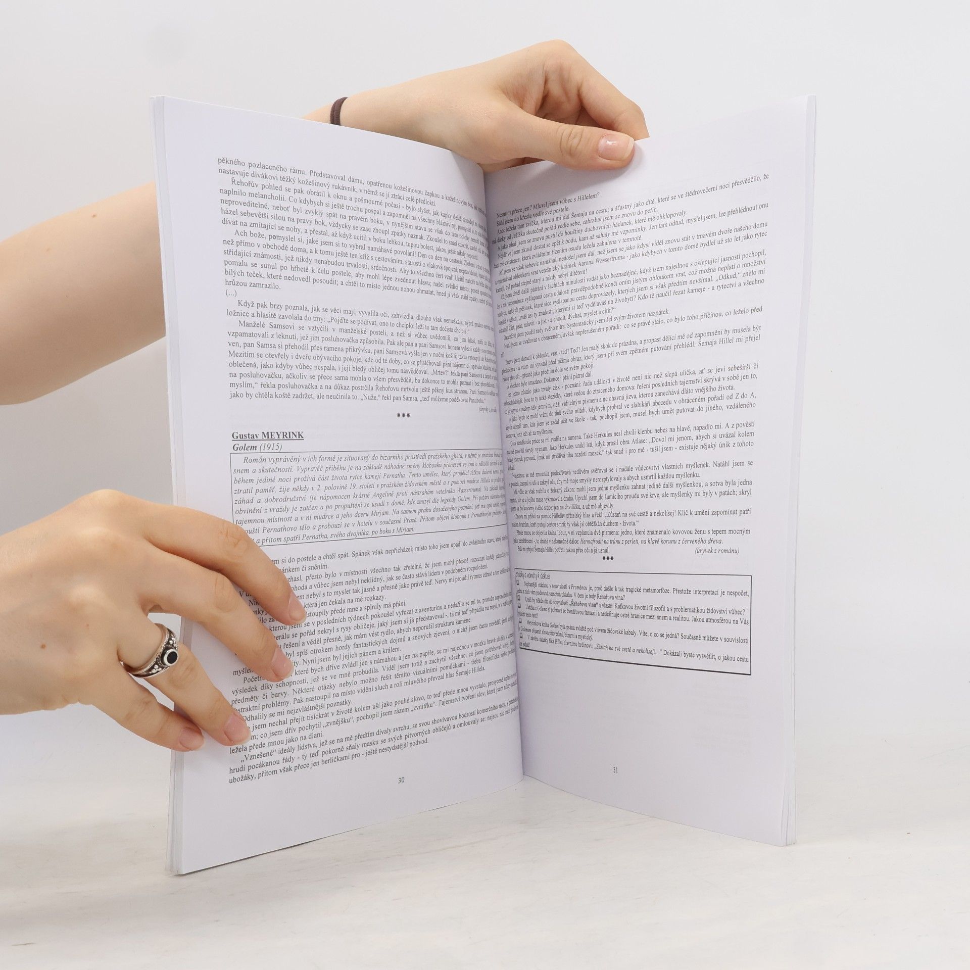 Vladimír Prokop Čítanka k Přehledu české literatury 20. století