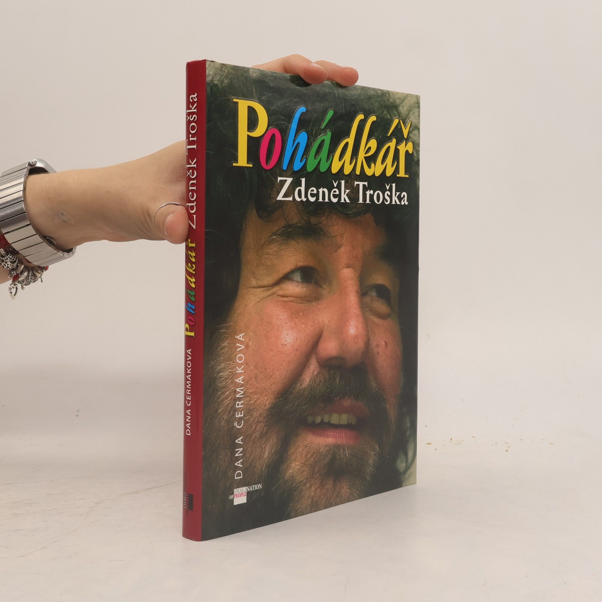 Pohádkář Zdeněk Troška