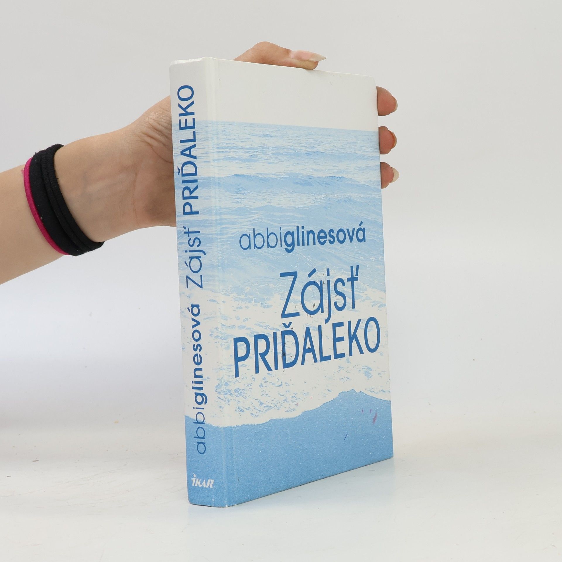 Abbi Glines Zájsť priďaleko