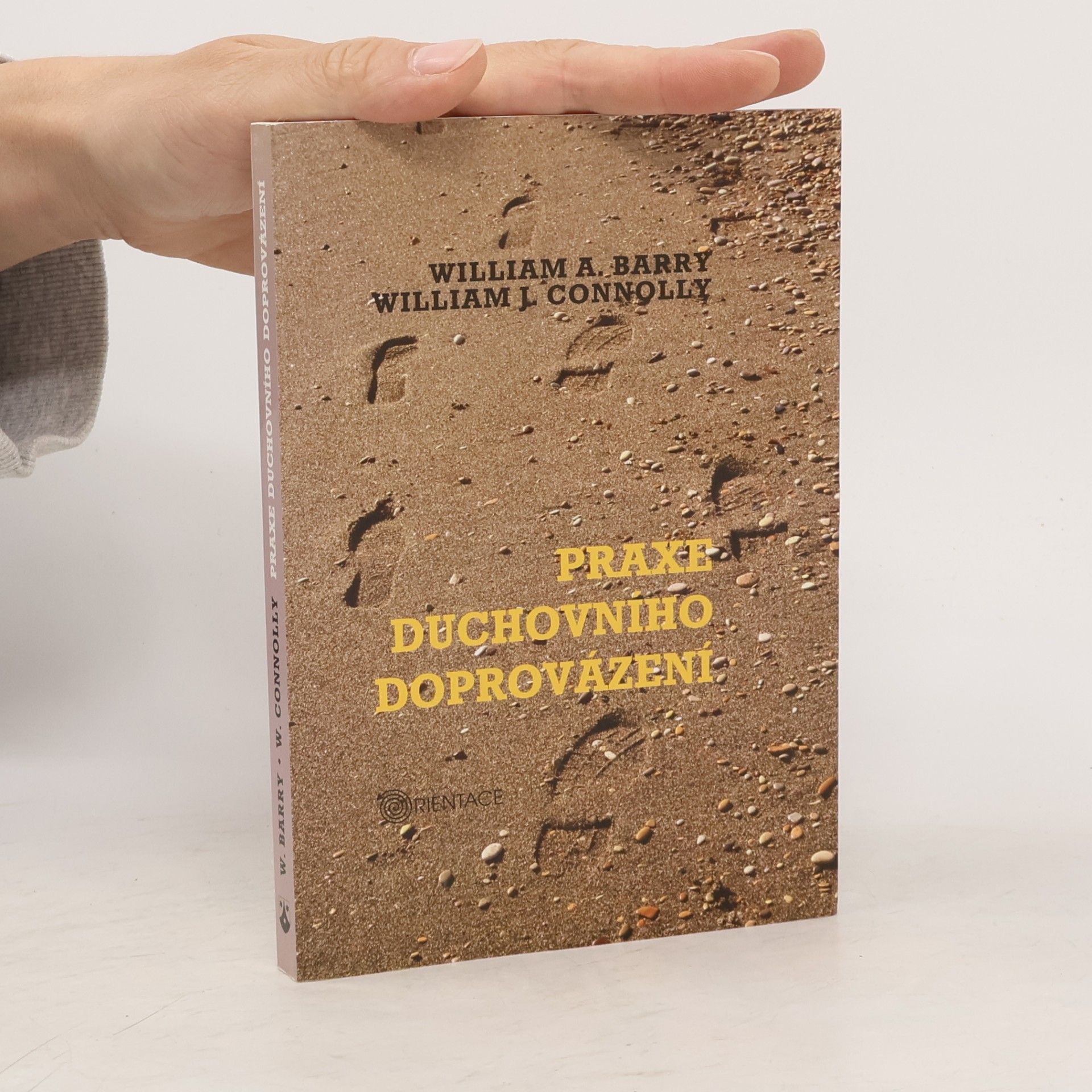 William J. Connolly Praxe duchovního doprovázení