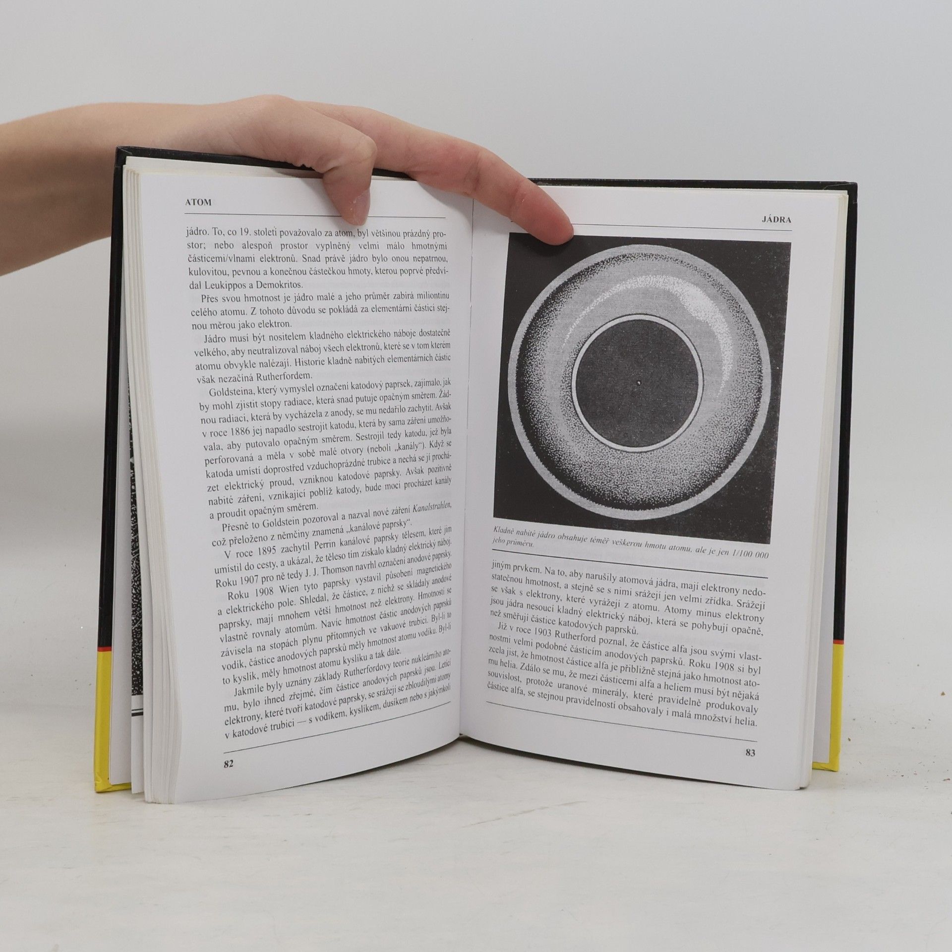 Isaac Asimov Atom