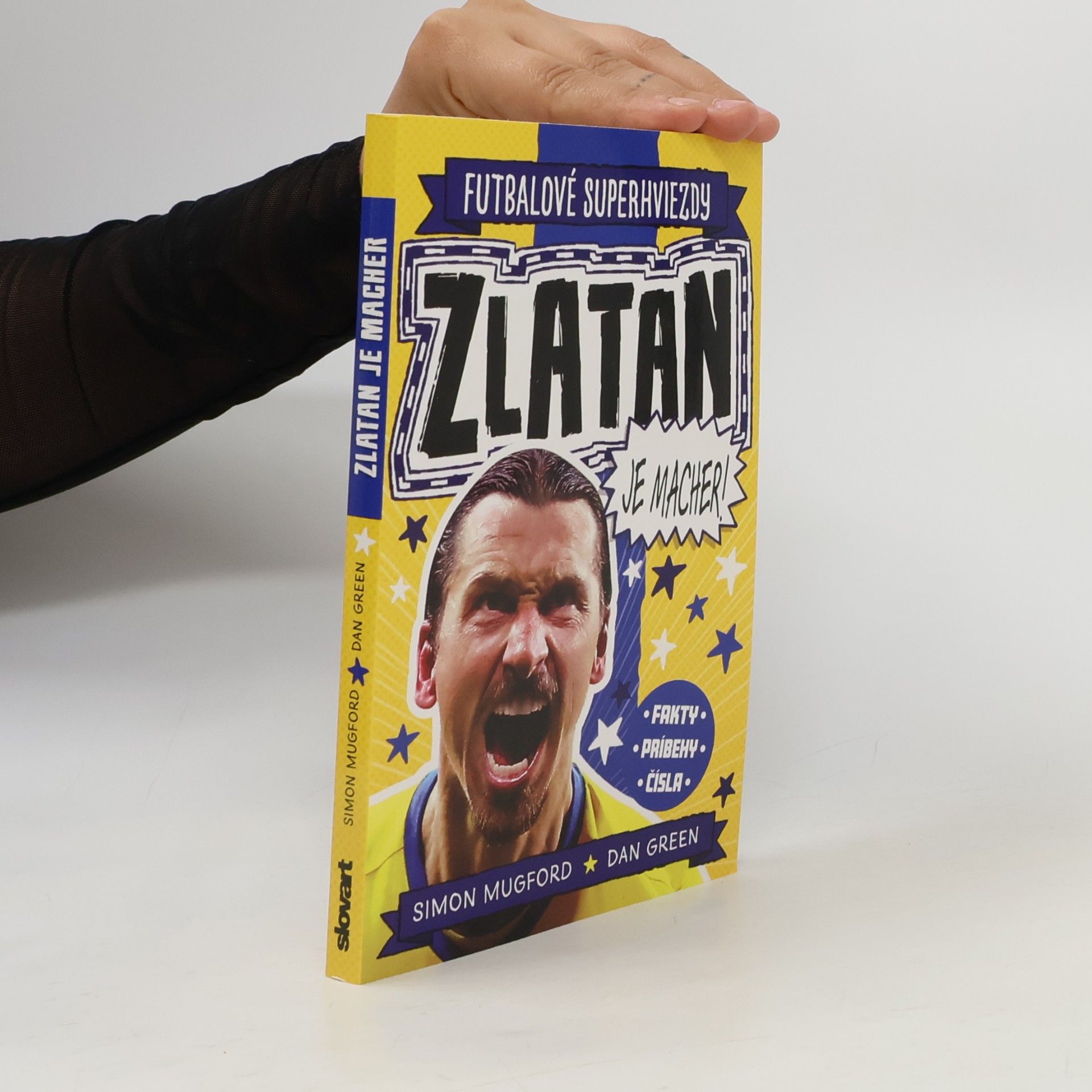 Futbalové superhviezdy