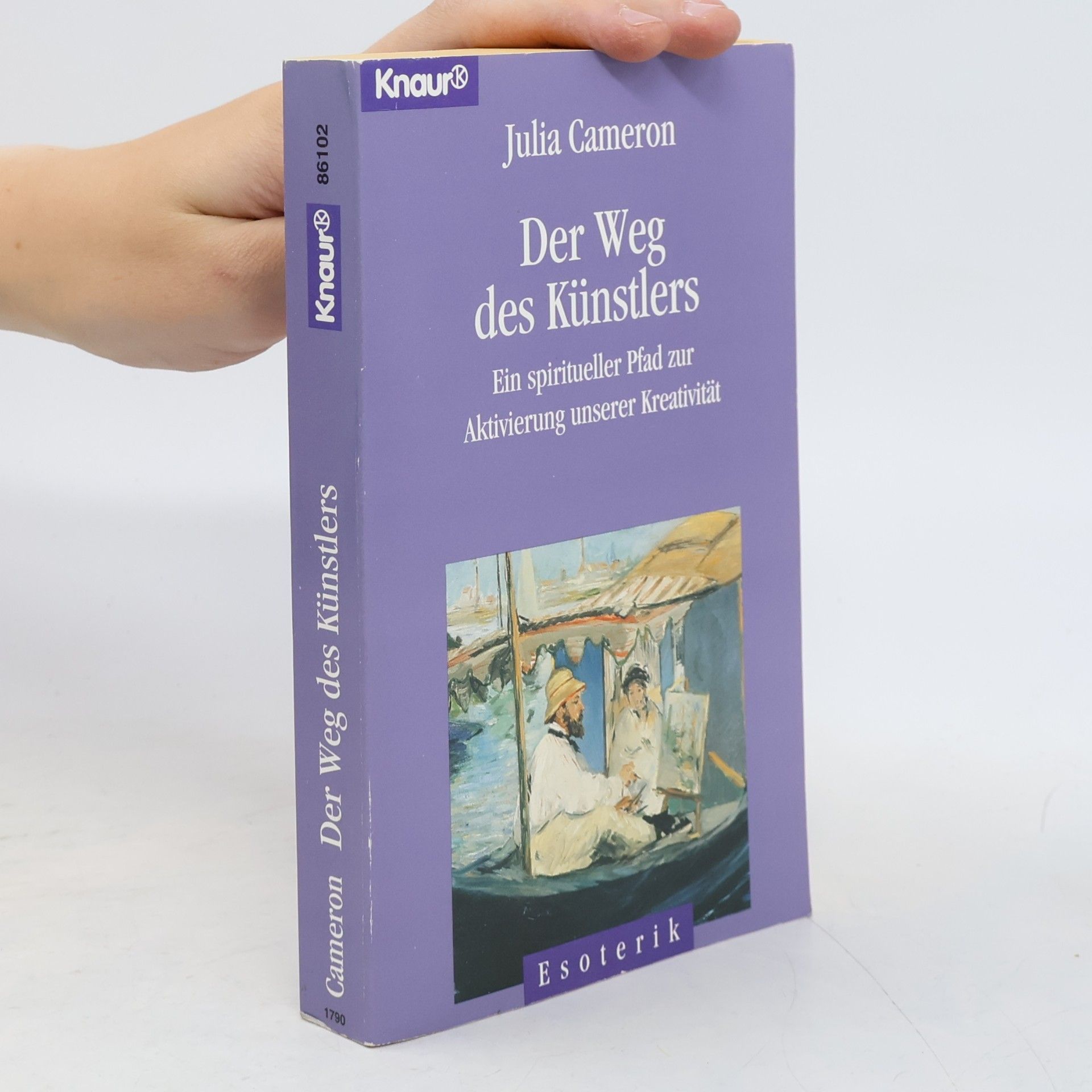 Julia Cameron Der Weg des Künstlers