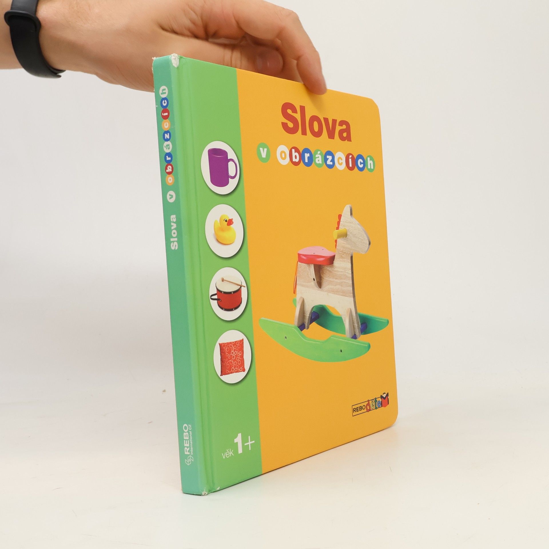 Shutterstock Slova v obrázcích