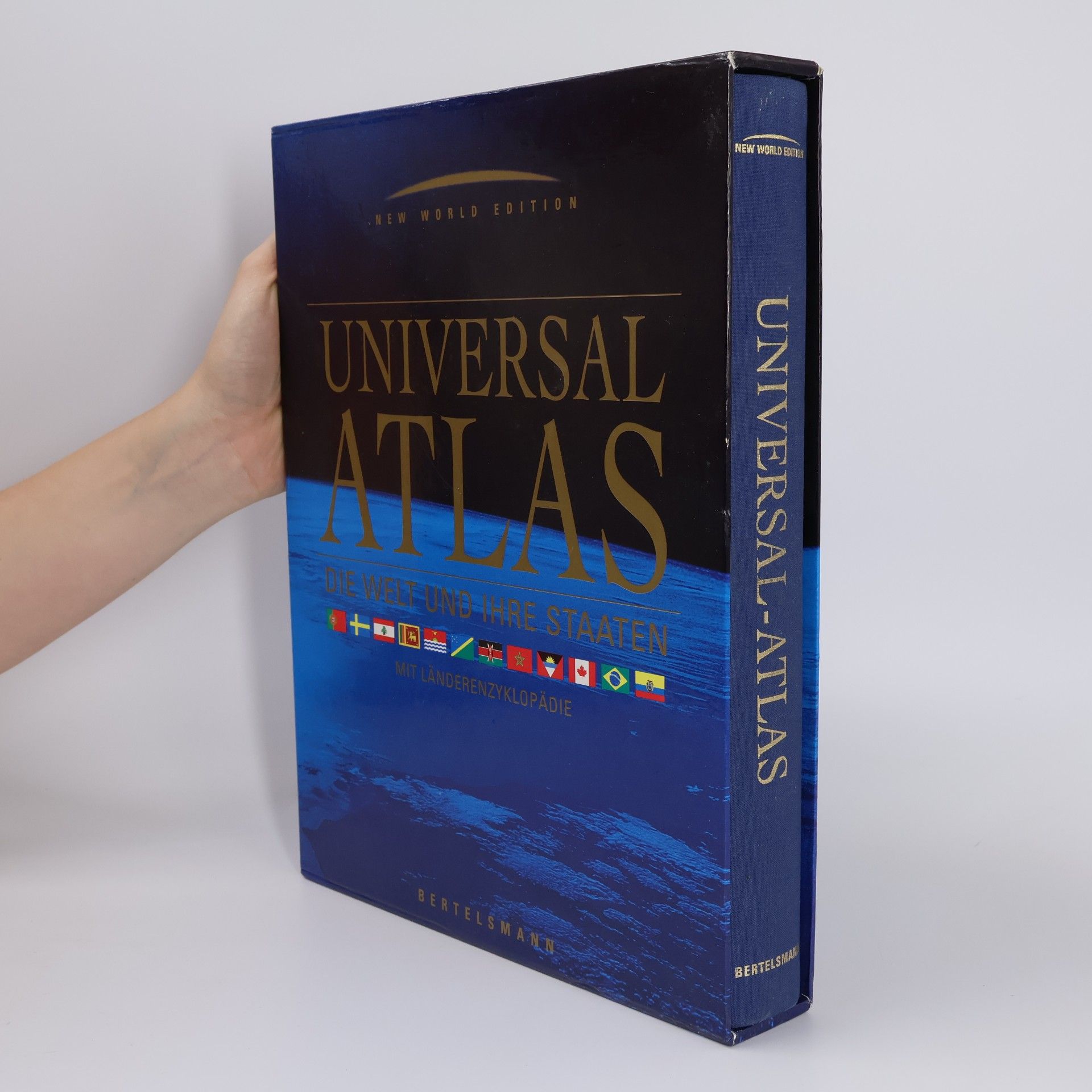 Autorenkollektiv Universal Atlas