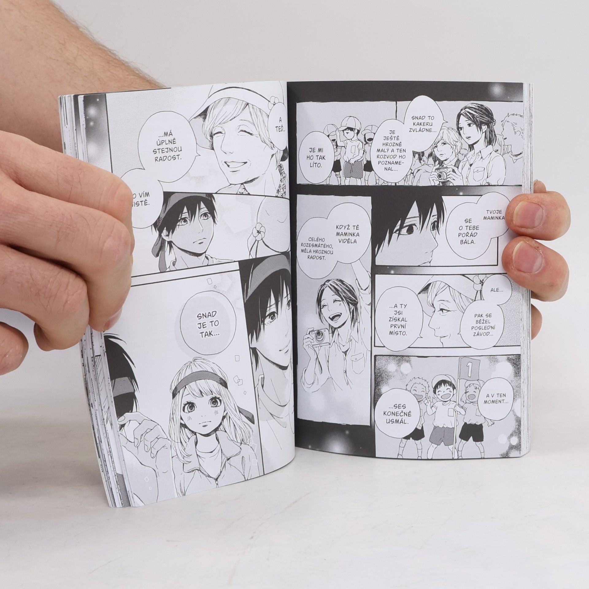 Ichigo Takano Orange 4