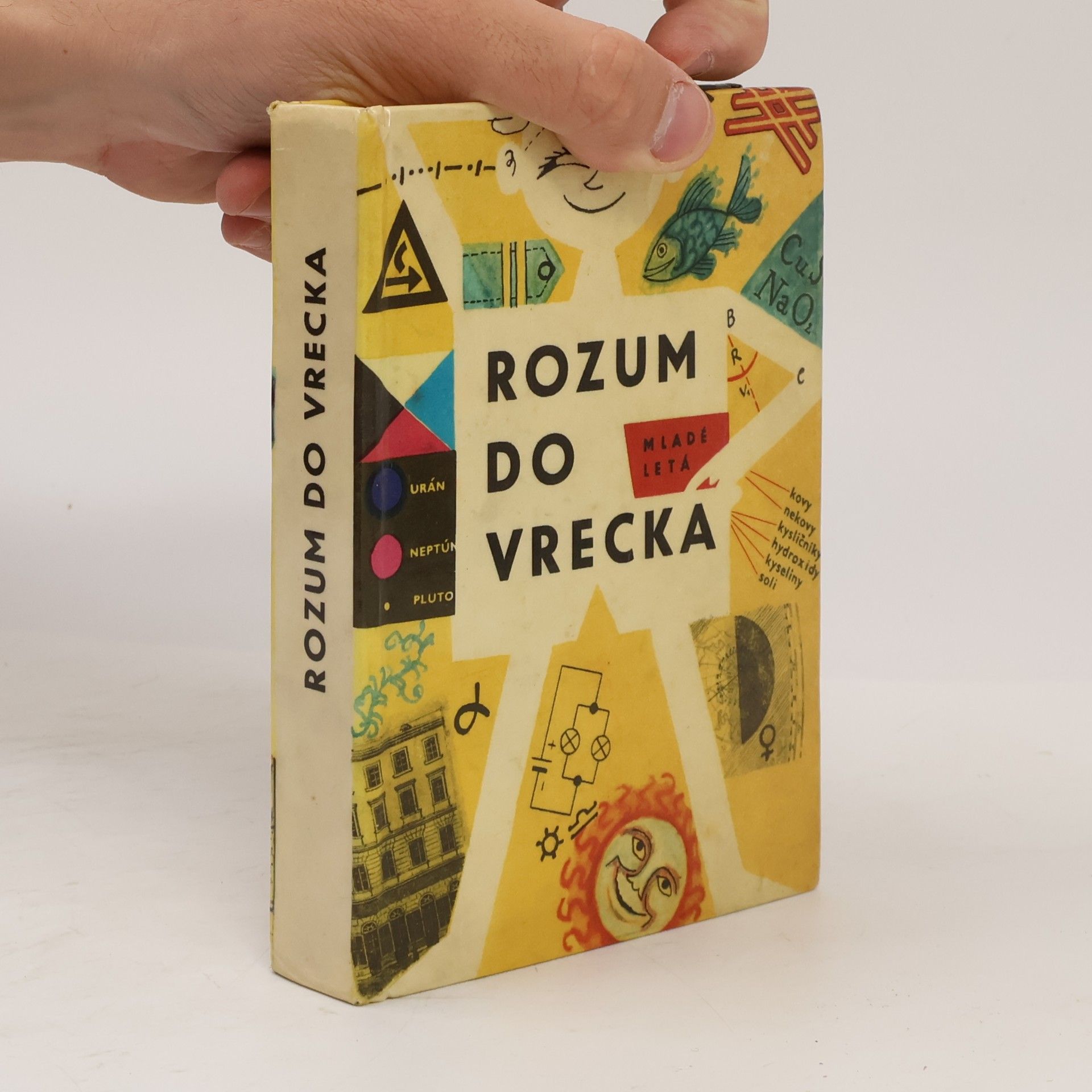 Autores varios Rozum do vrecka