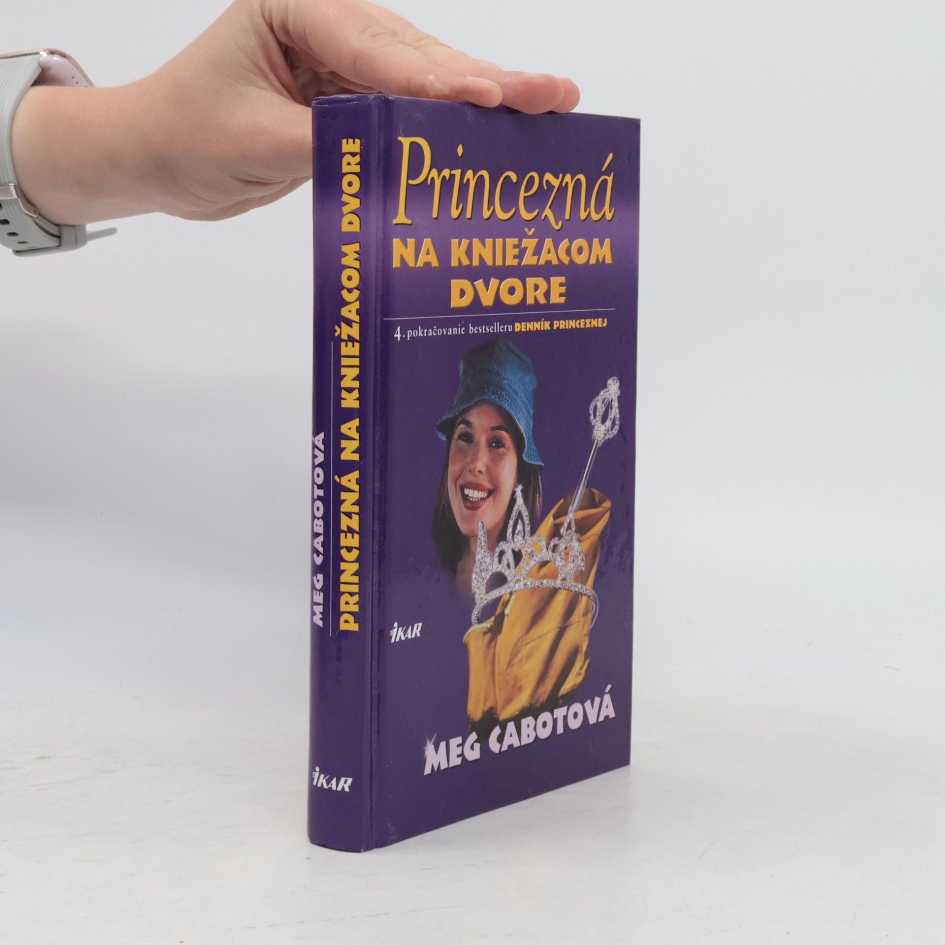 Princezná na kniežacom dvore