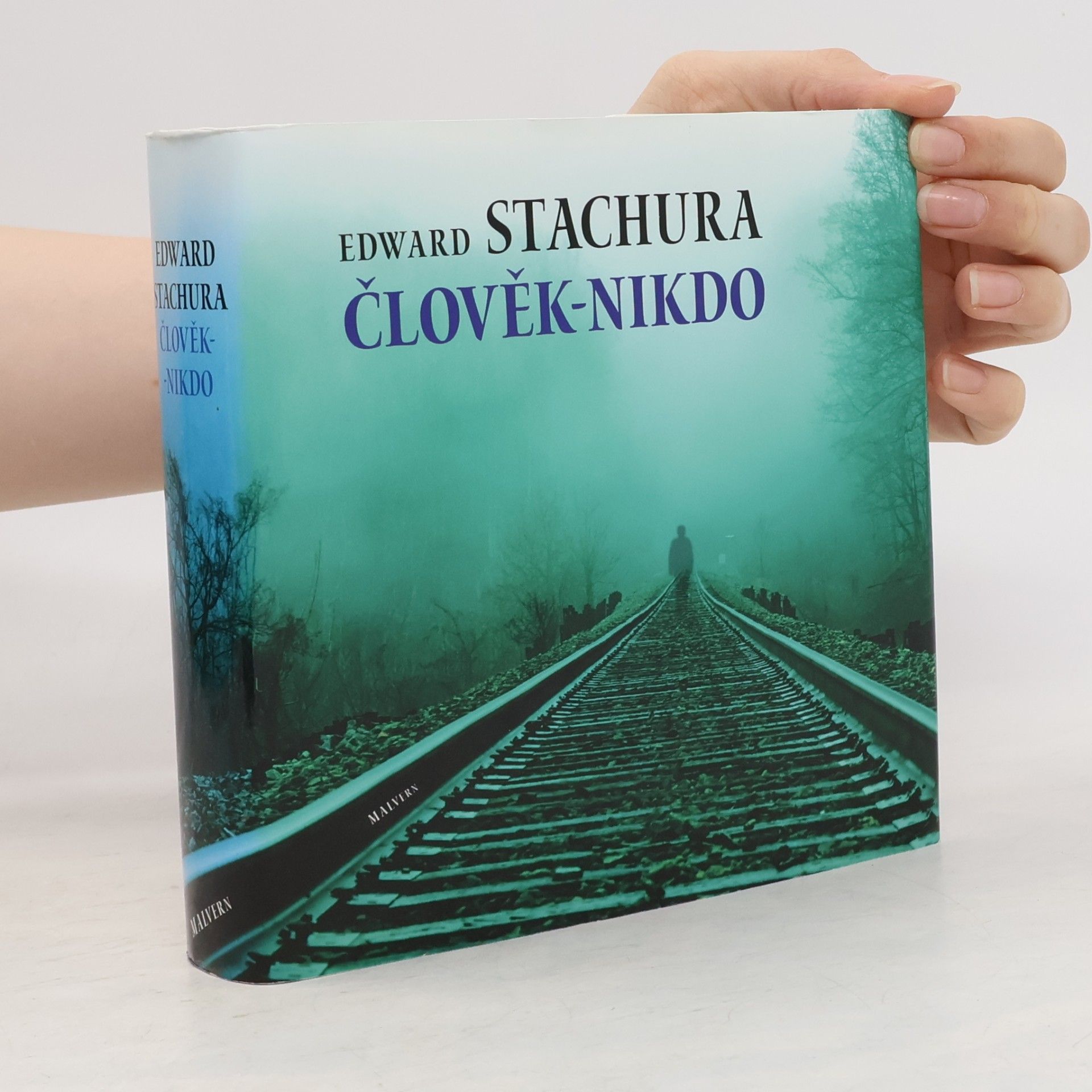 David Zelenka Člověk-nikdo