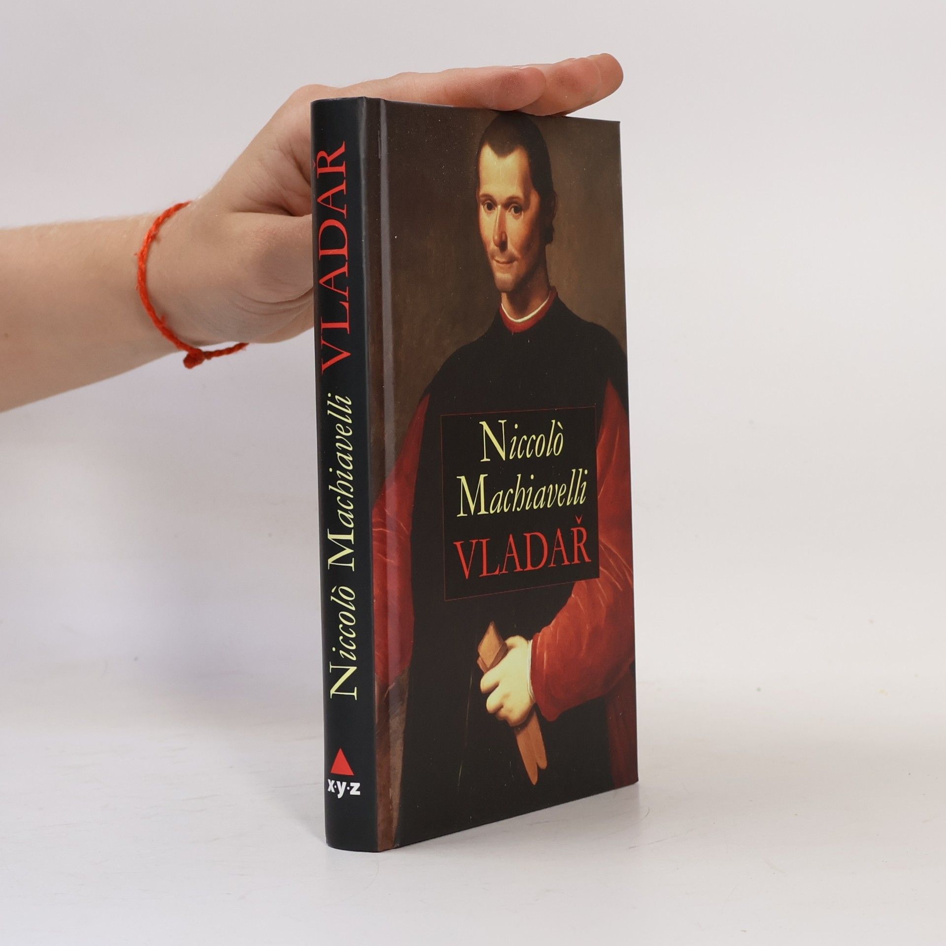 Niccolò Machiavelli Vladař