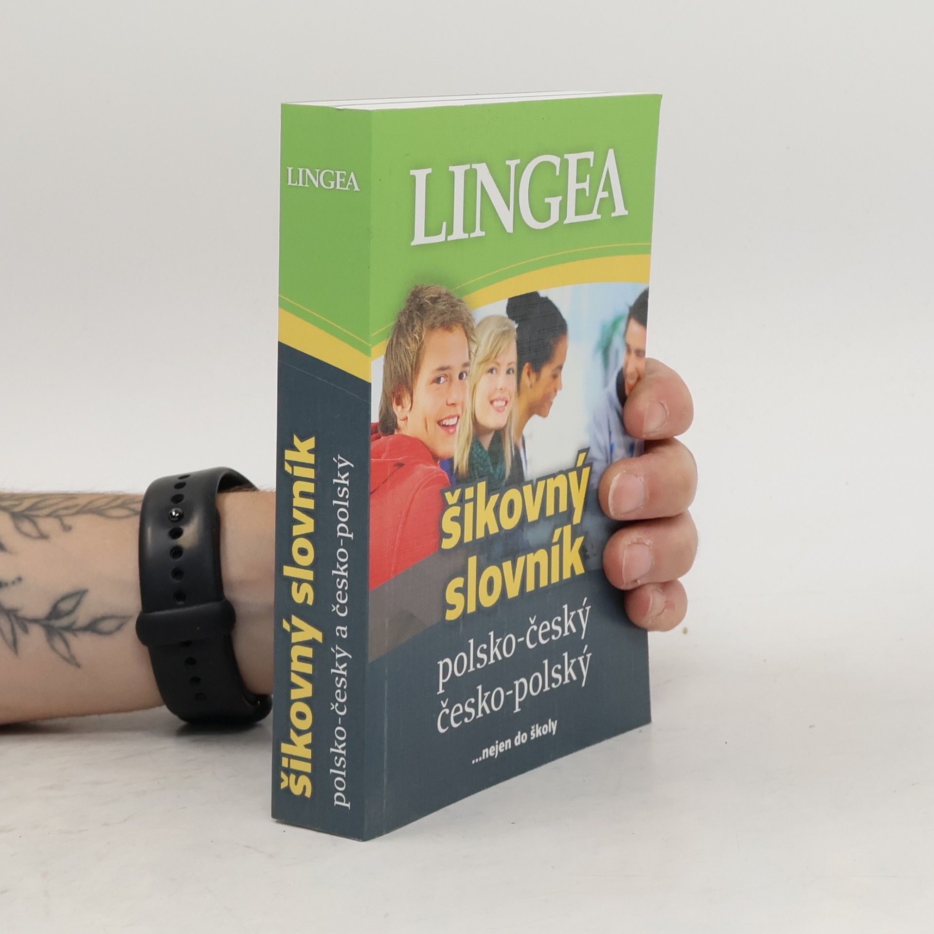 Autorenkollektiv Šikovný slovník polsko-český, česko-polský